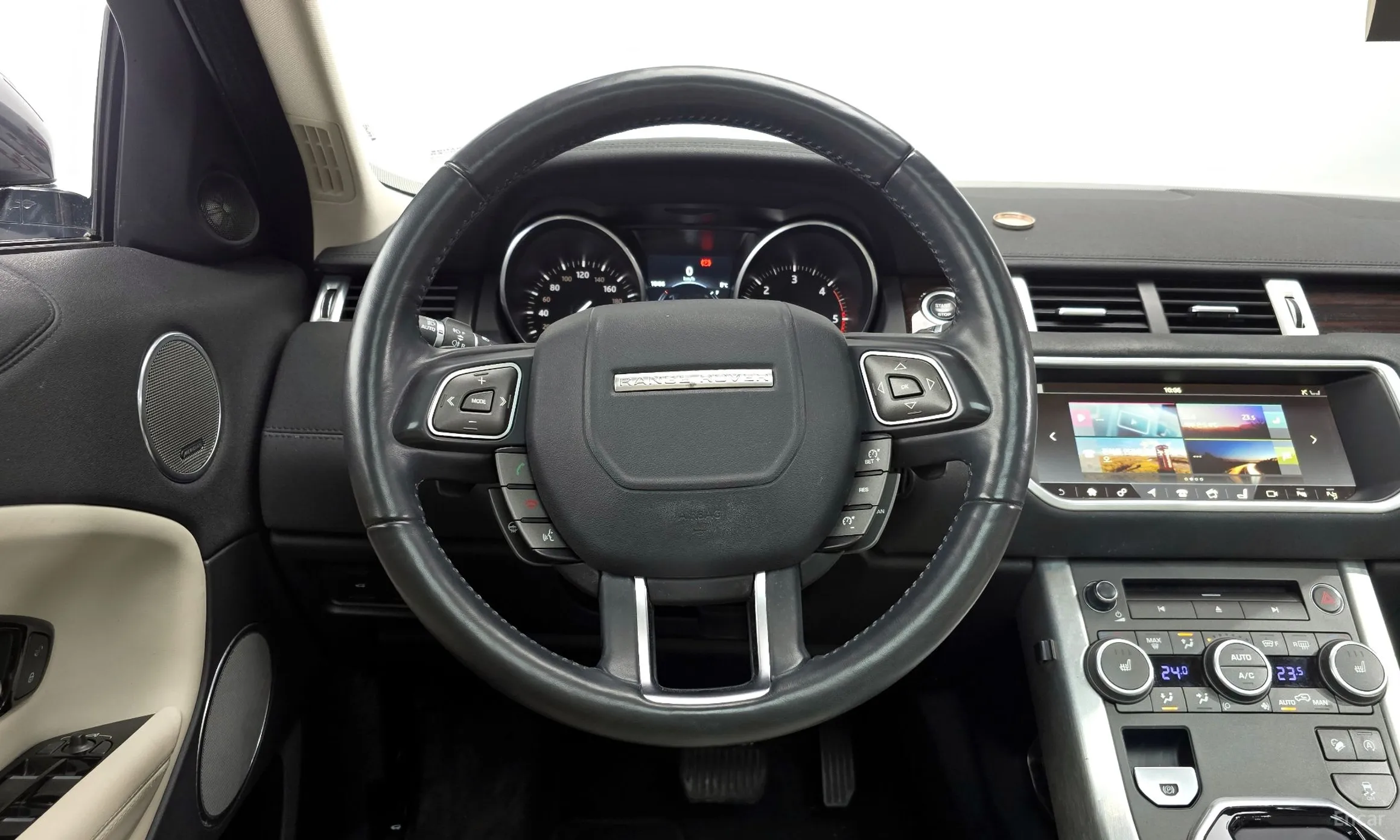 Land Rover Range Rover Evoque превью 13