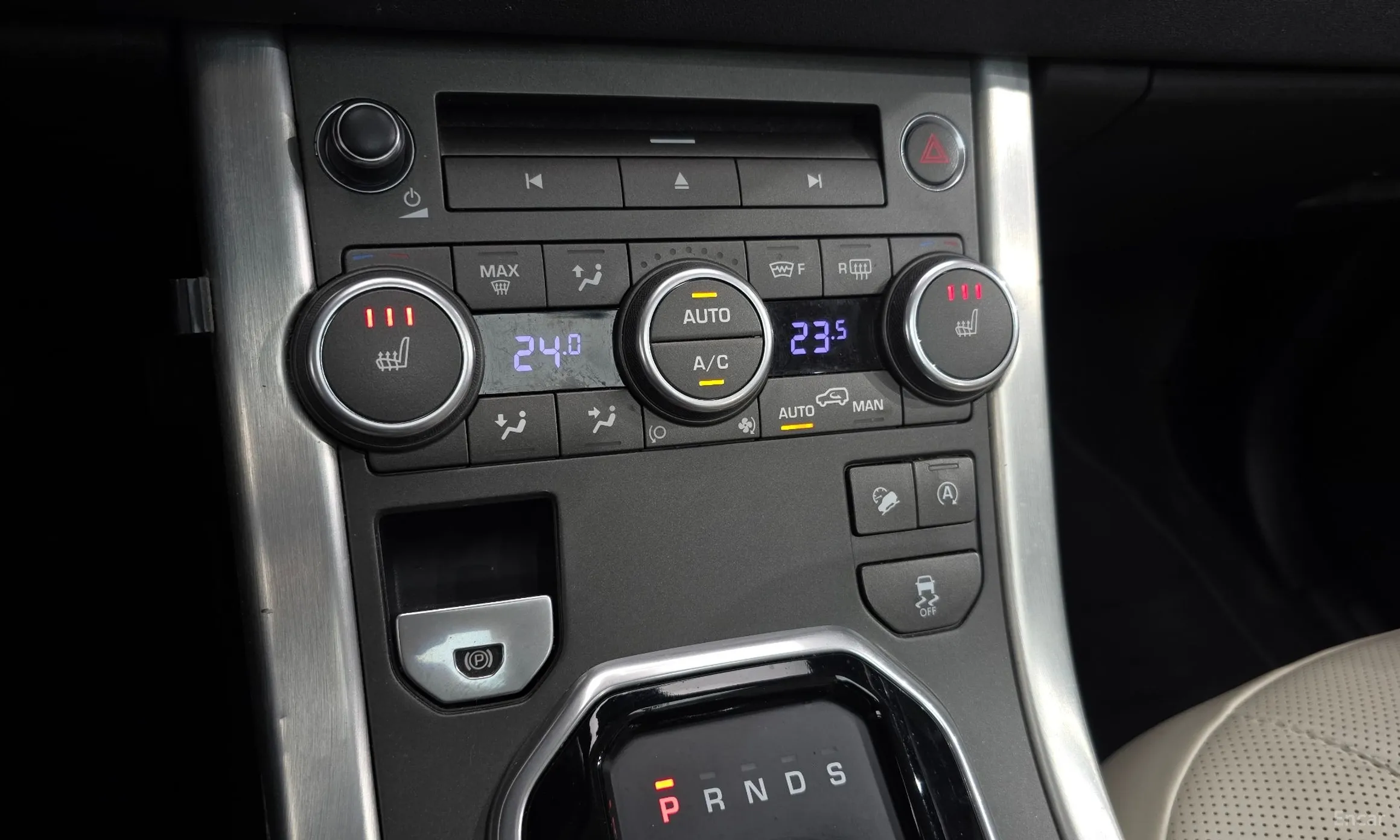 Land Rover Range Rover Evoque превью 16