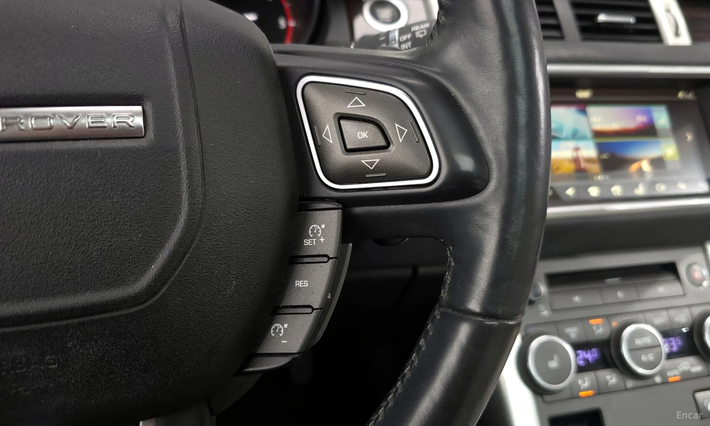 Land Rover Range Rover Evoque превью 18