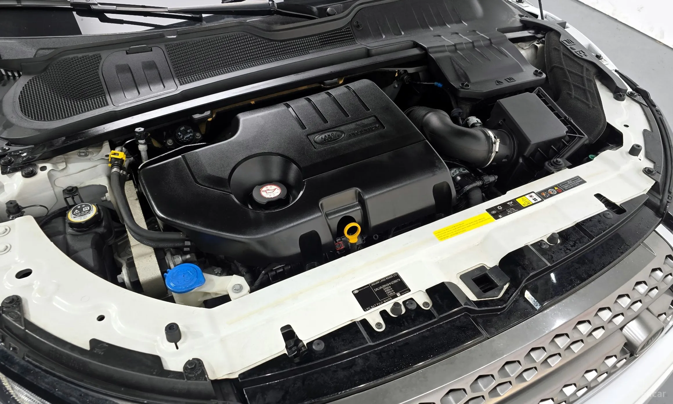 Land Rover Range Rover Evoque превью 6