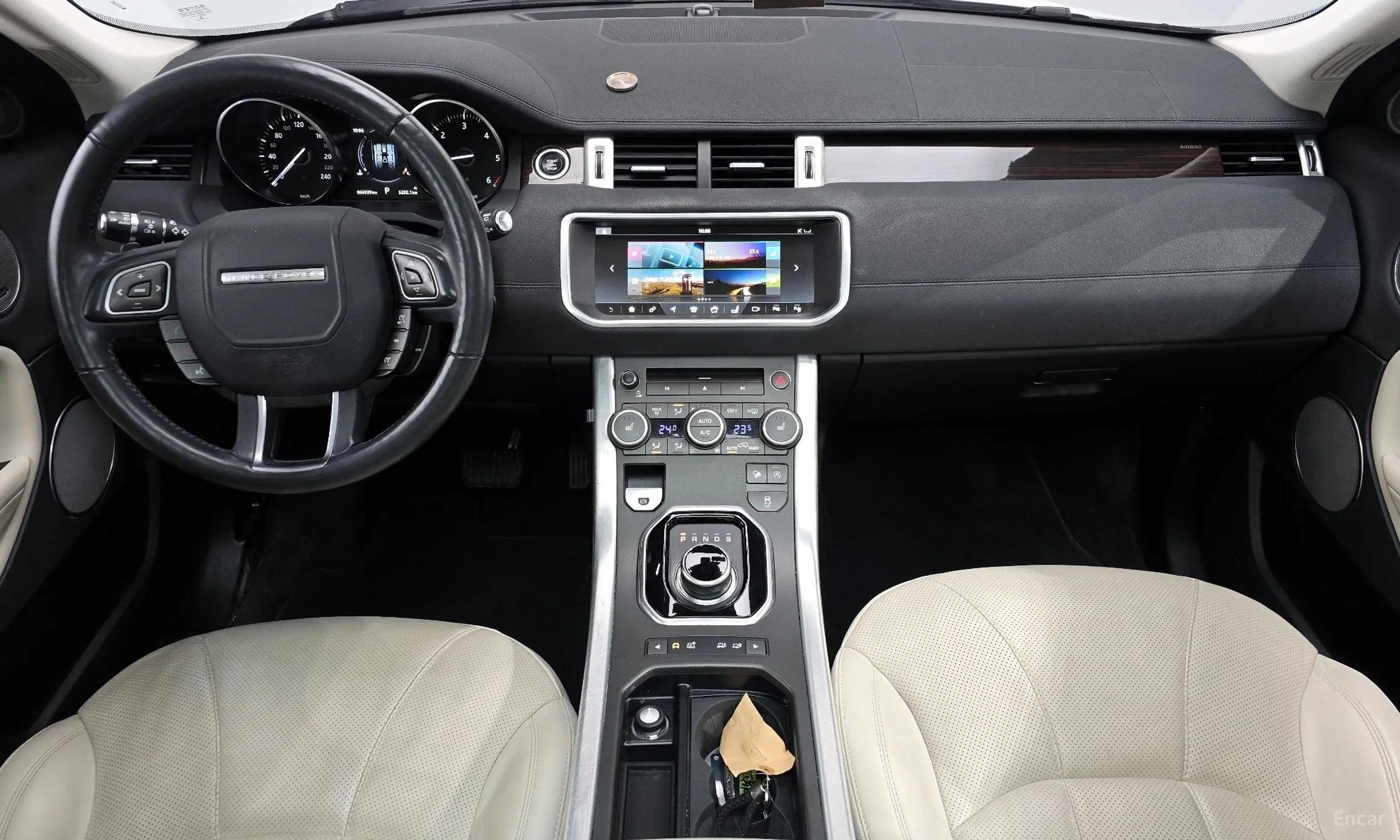 Land Rover Range Rover Evoque превью 7