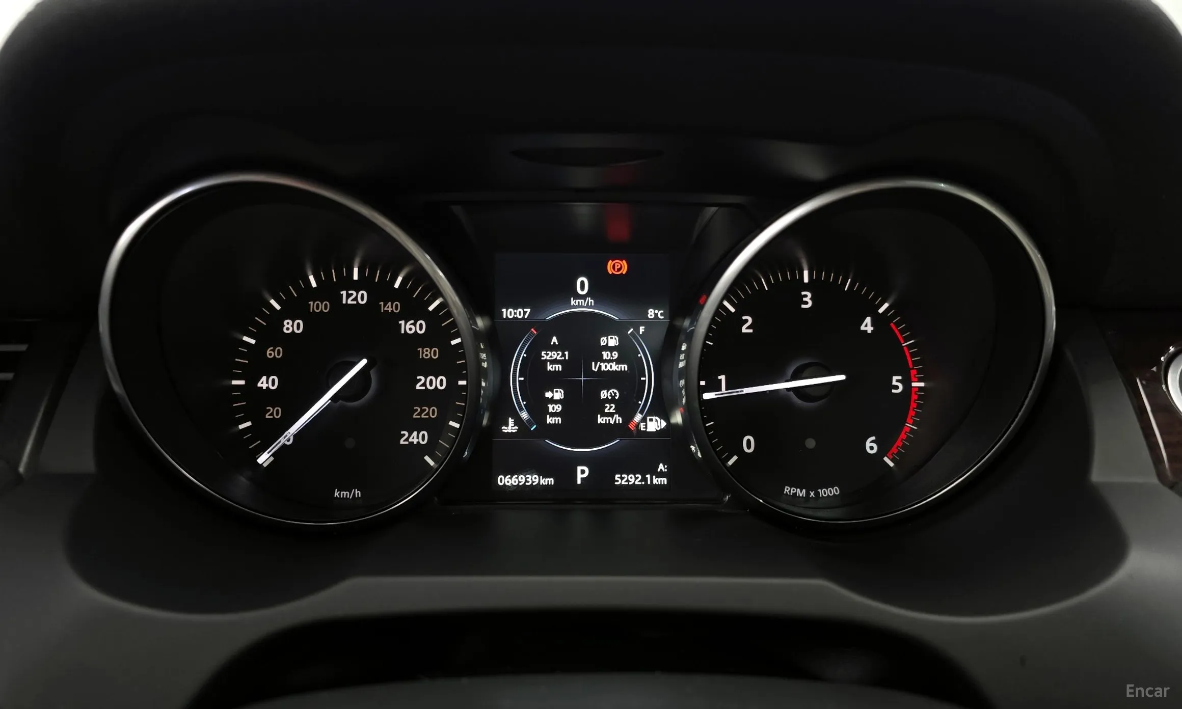 Land Rover Range Rover Evoque превью 8