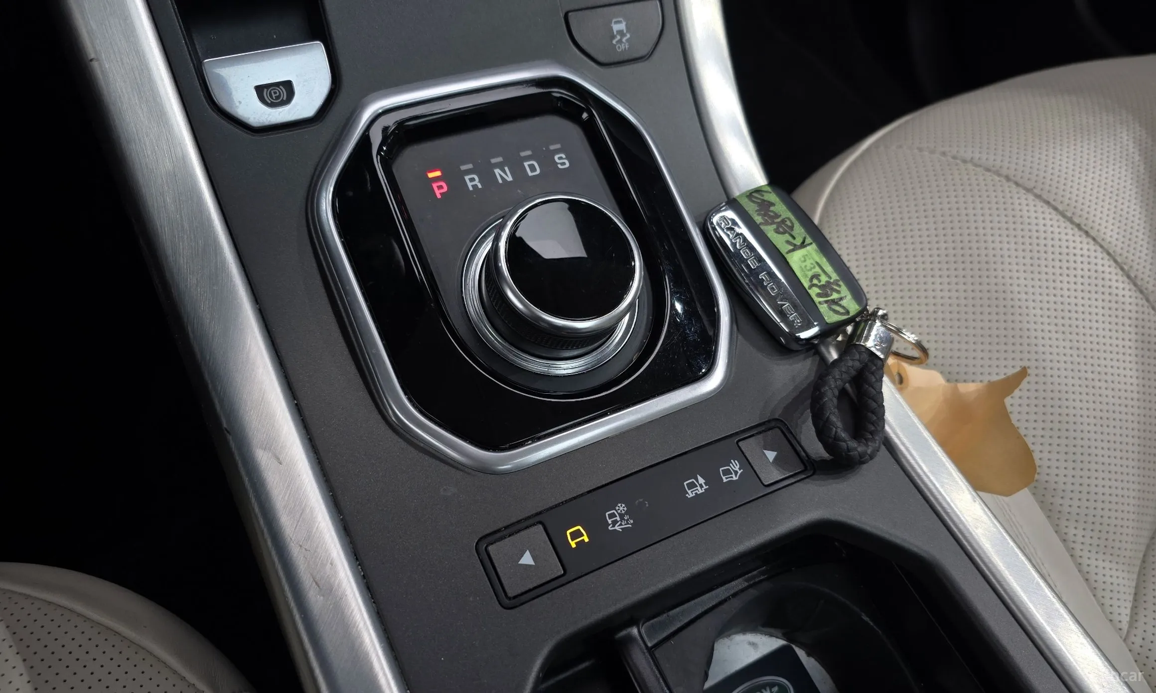 Land Rover Range Rover Evoque превью 9