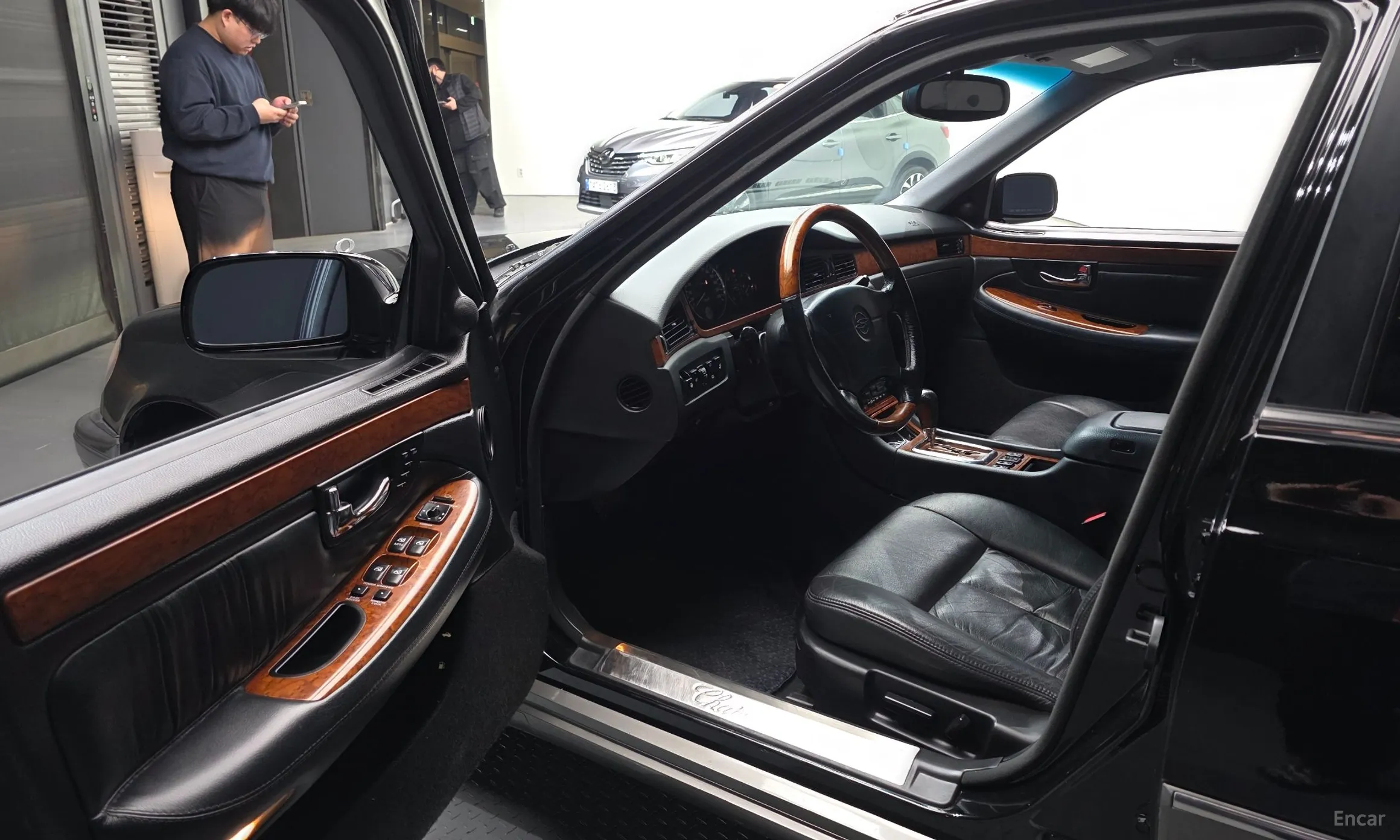 KG Mobility (SsangYong) Chairman превью 10