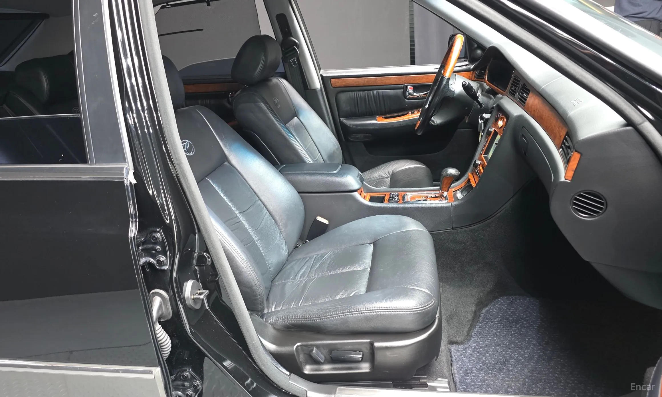 KG Mobility (SsangYong) Chairman превью 11