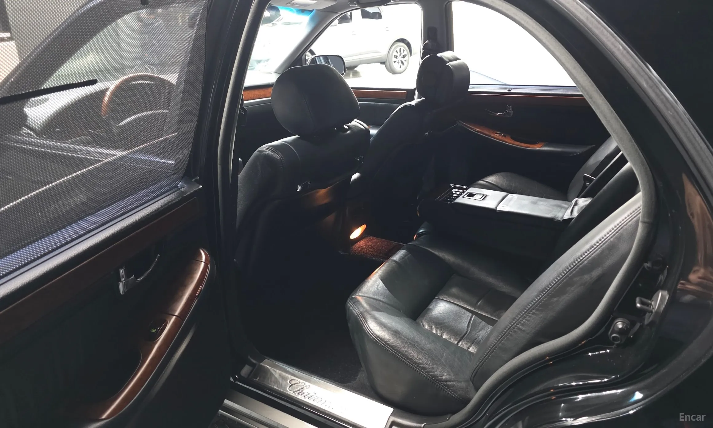 KG Mobility (SsangYong) Chairman превью 12