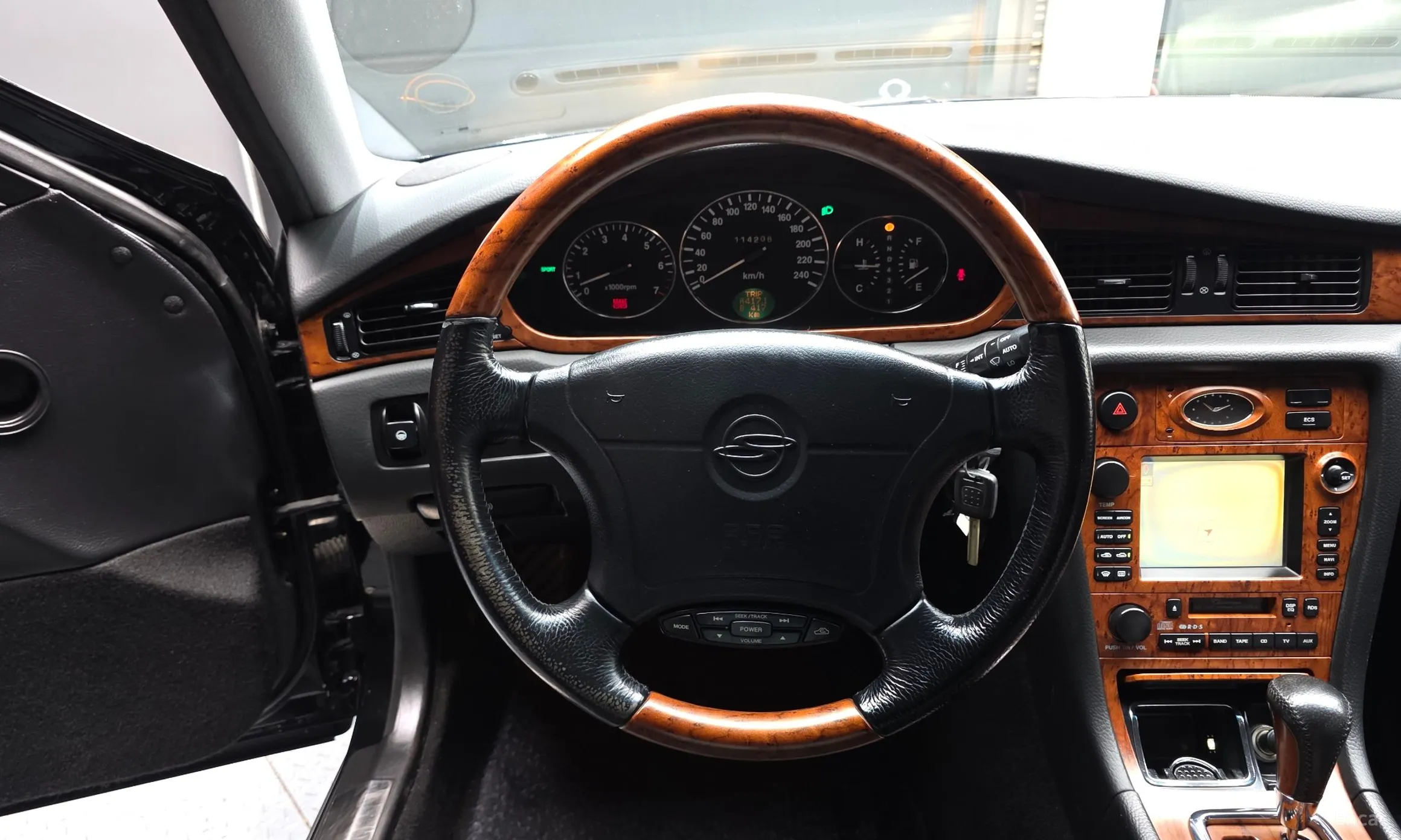 KG Mobility (SsangYong) Chairman превью 13