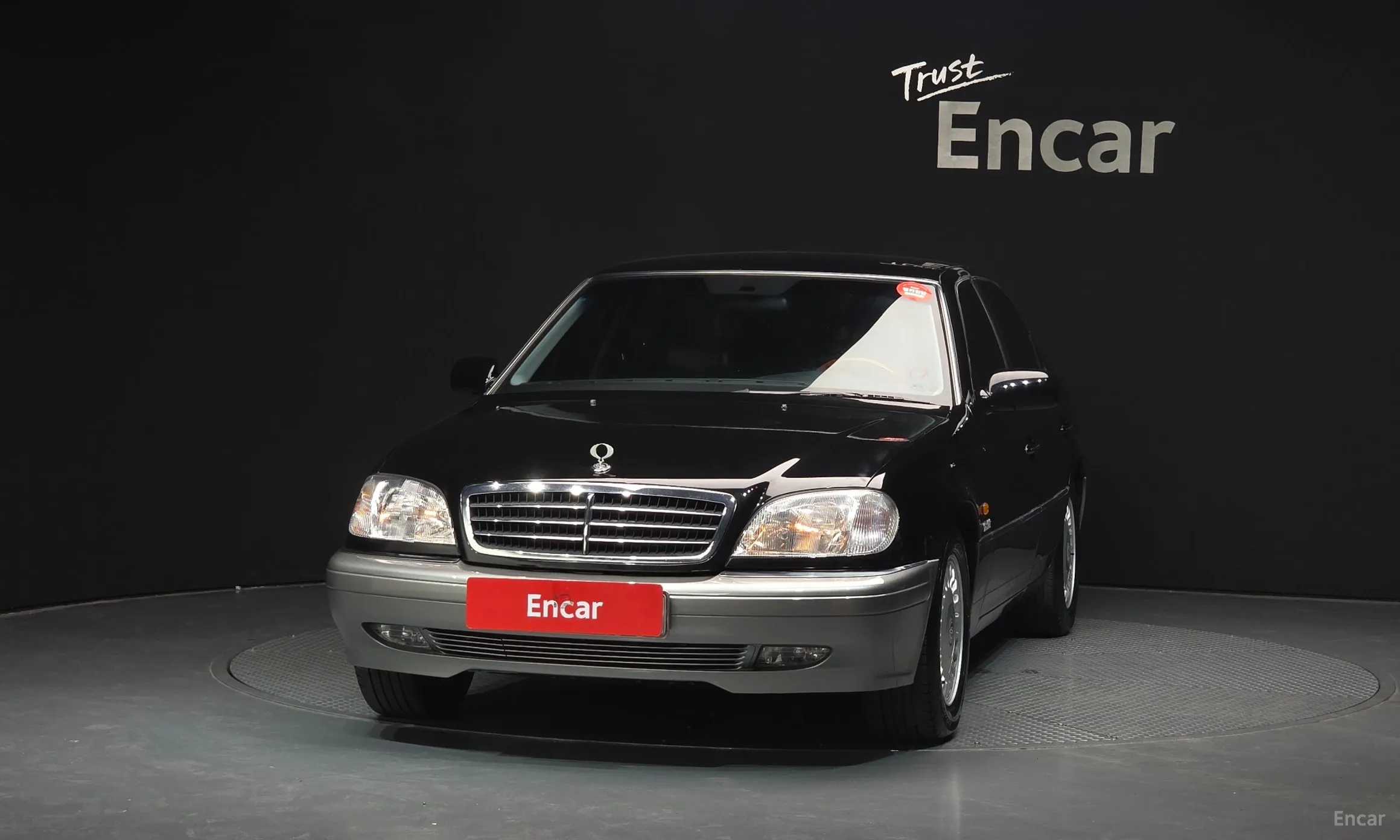 KG Mobility (SsangYong) Chairman превью 3