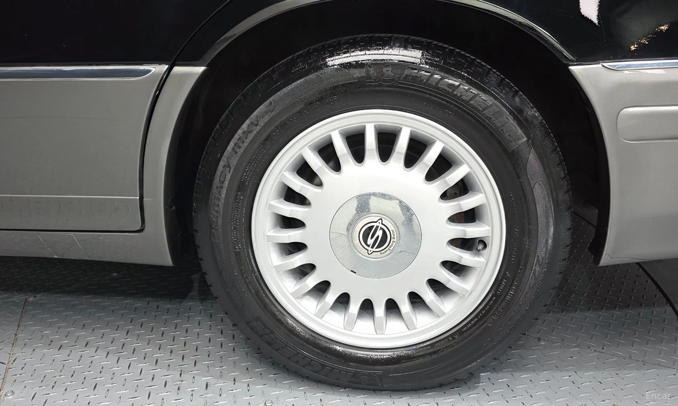 KG Mobility (SsangYong) Chairman превью 5