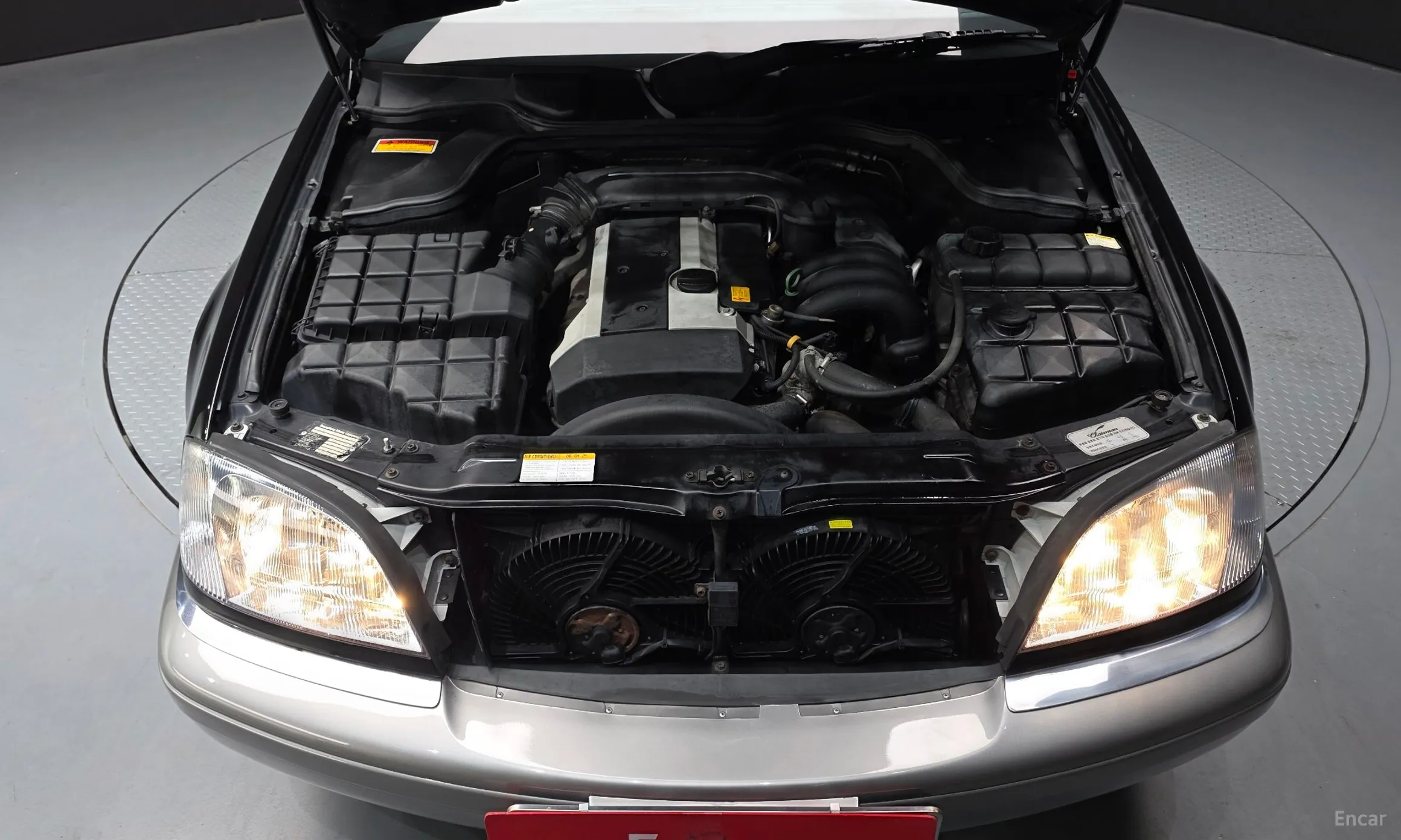 KG Mobility (SsangYong) Chairman превью 6