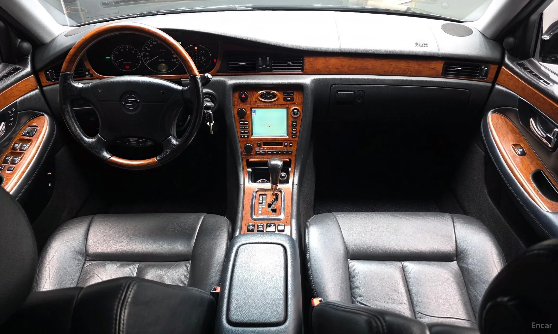 KG Mobility (SsangYong) Chairman превью 7