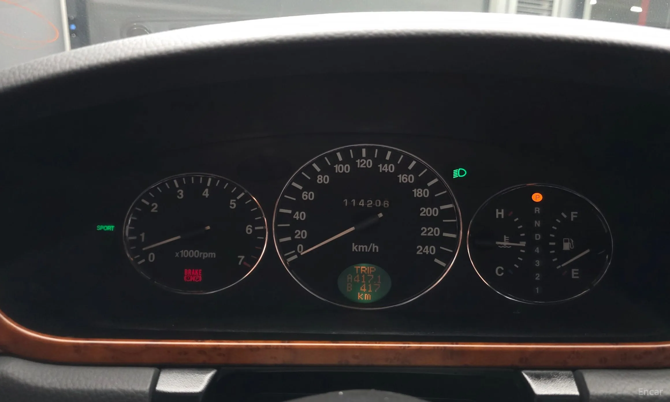 KG Mobility (SsangYong) Chairman превью 8
