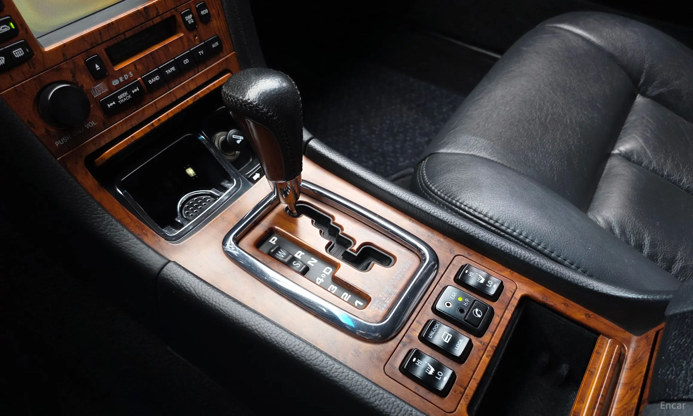 KG Mobility (SsangYong) Chairman превью 9