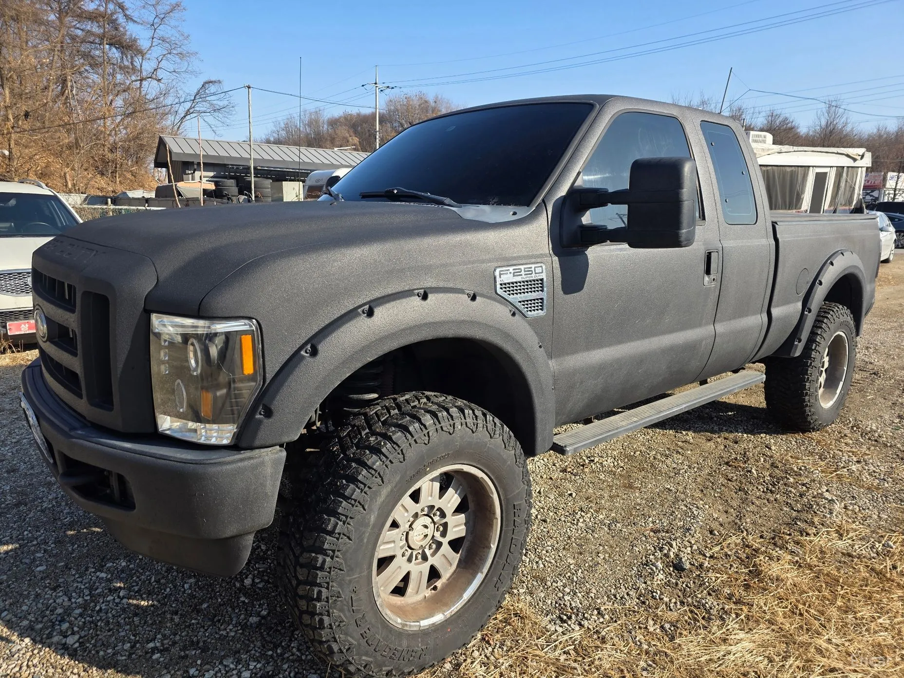 Ford F250