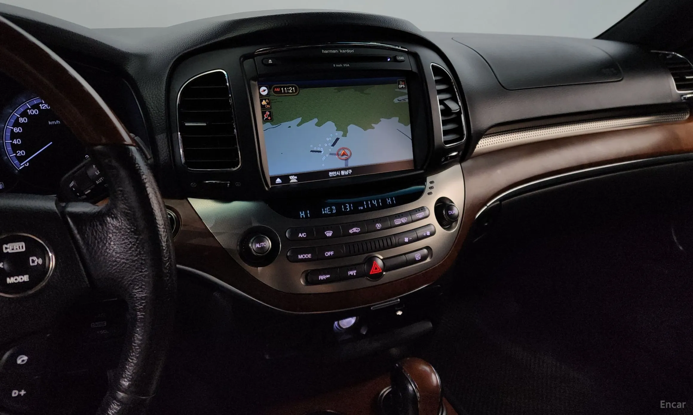 KG Mobility (SsangYong) Chairman W превью 16