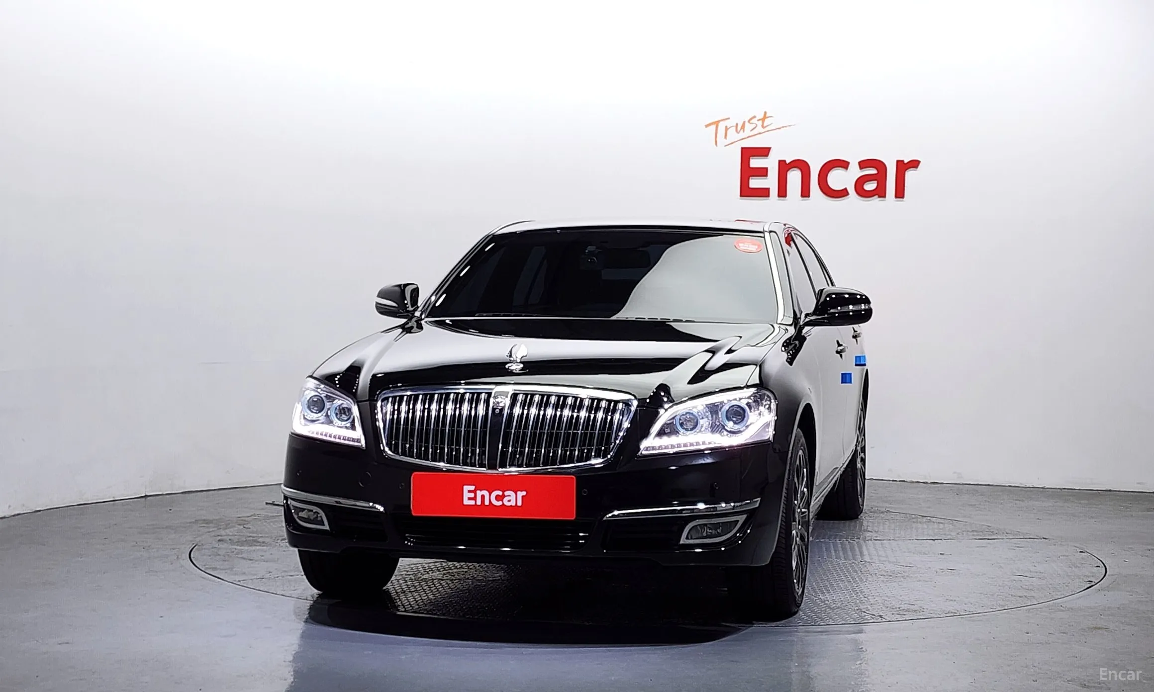 KG Mobility (SsangYong) Chairman W превью 3