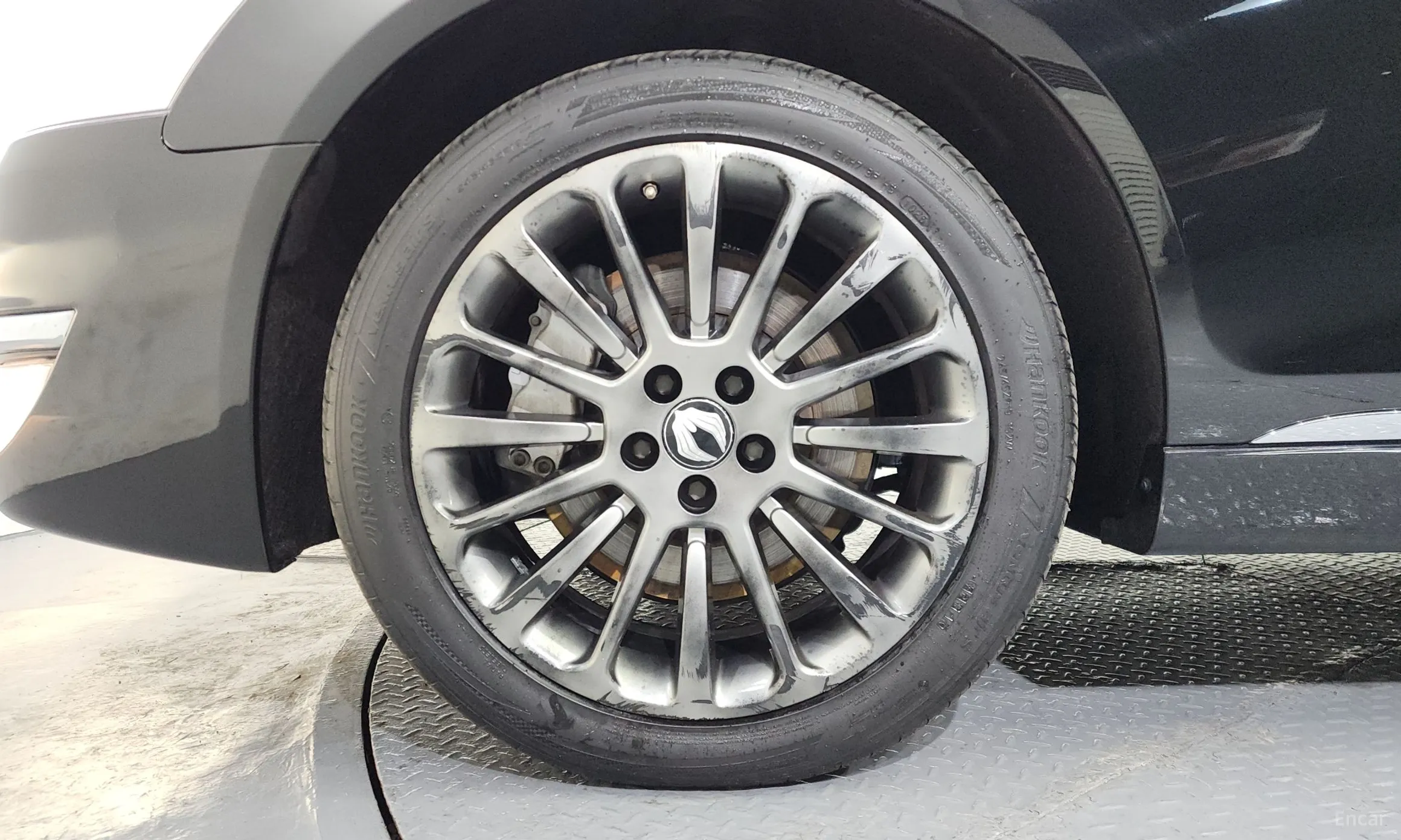 KG Mobility (SsangYong) Chairman W превью 5