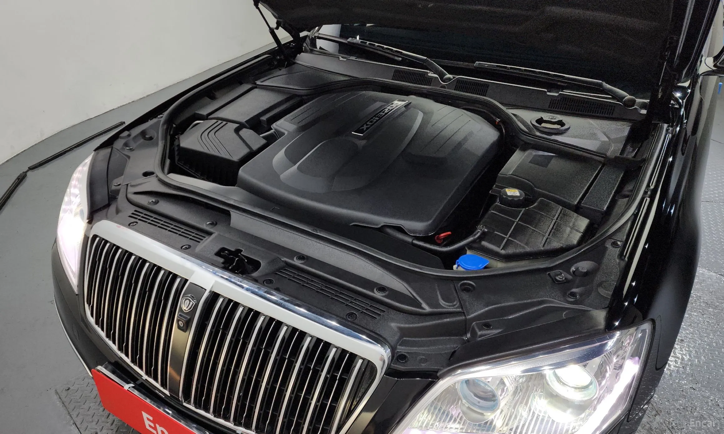 KG Mobility (SsangYong) Chairman W превью 6