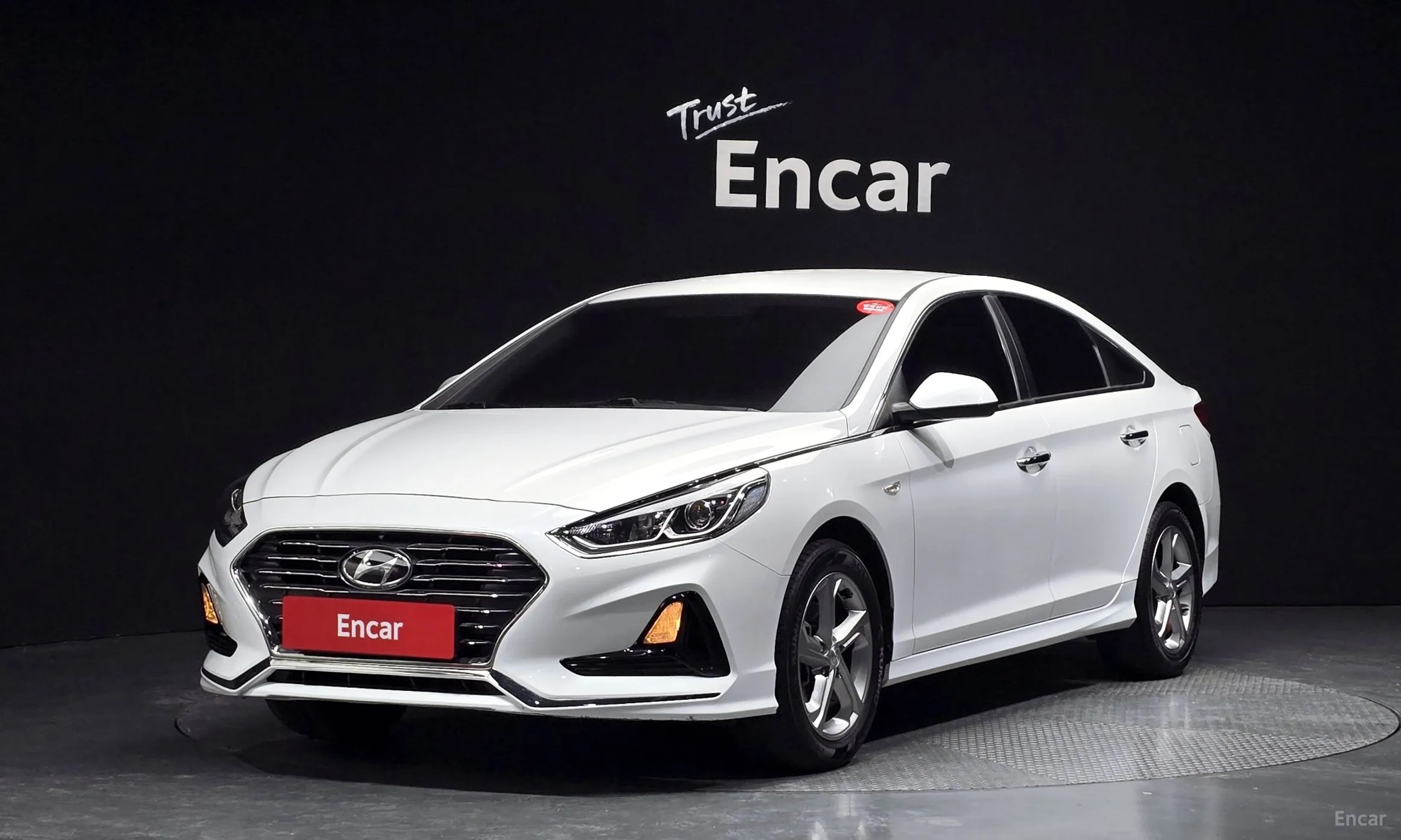 Hyundai Sonata New Rise