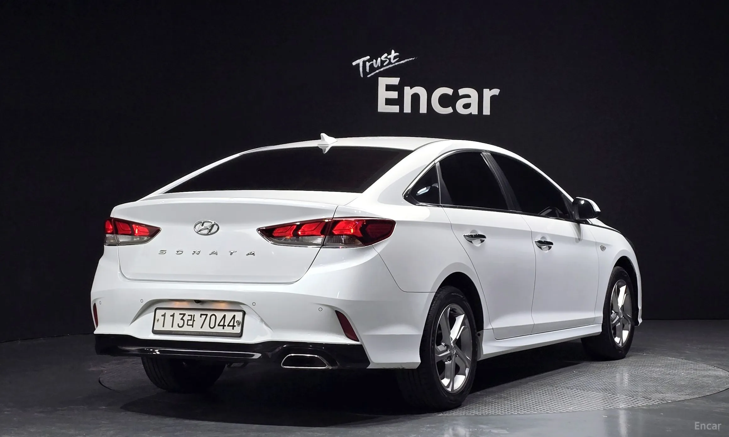 Hyundai Sonata New Rise