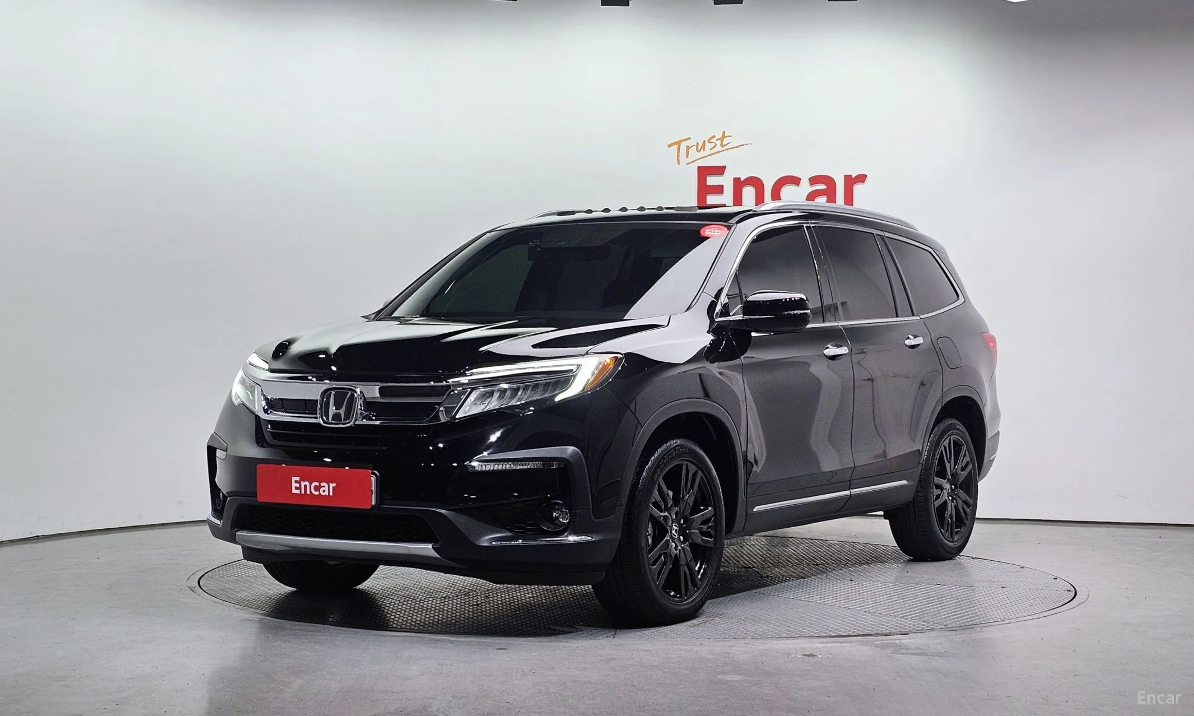Honda Pilot 3rd Generation