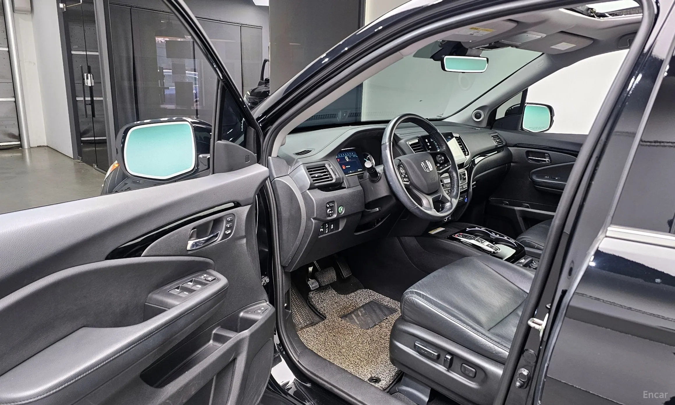 Honda Pilot 3rd Generation превью 10