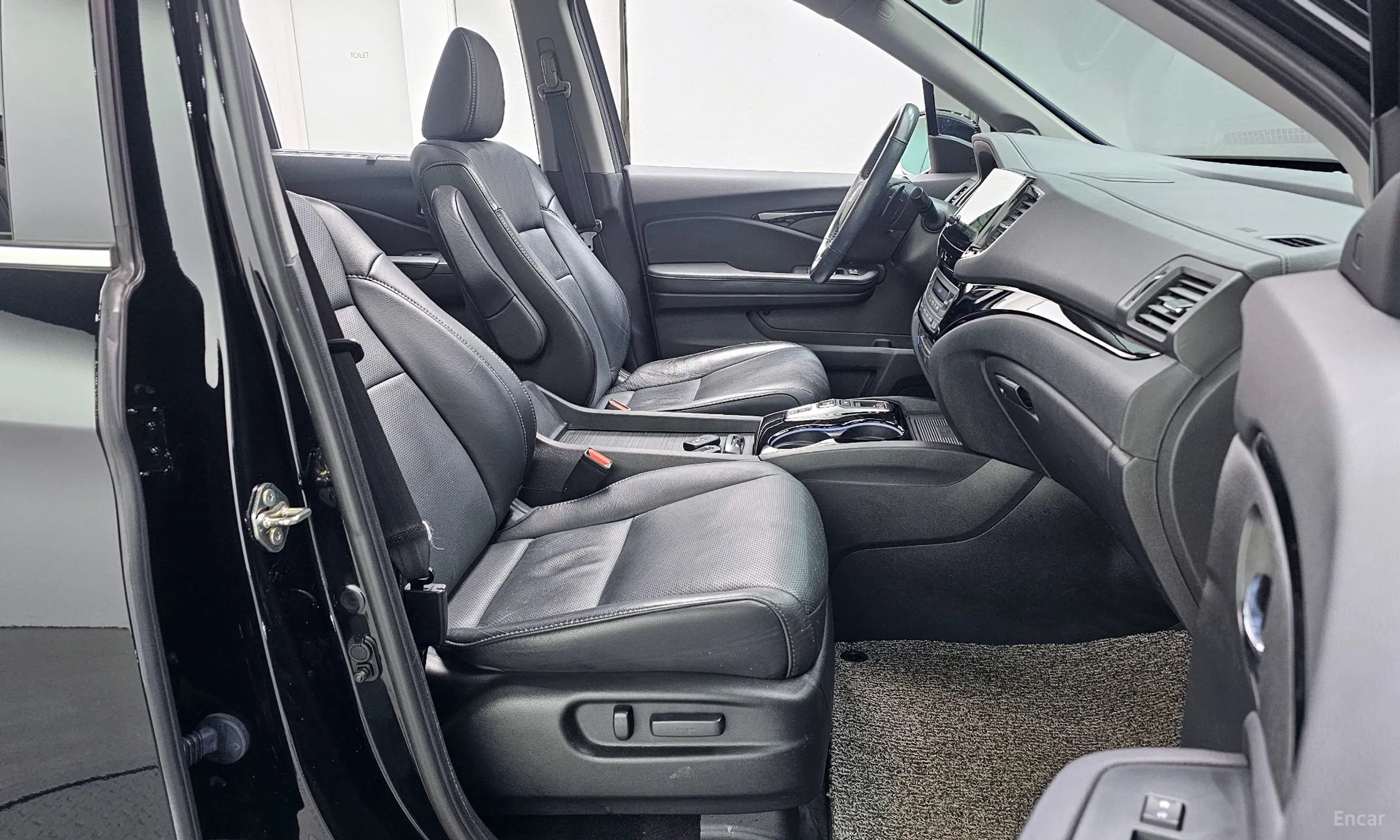 Honda Pilot 3rd Generation превью 11