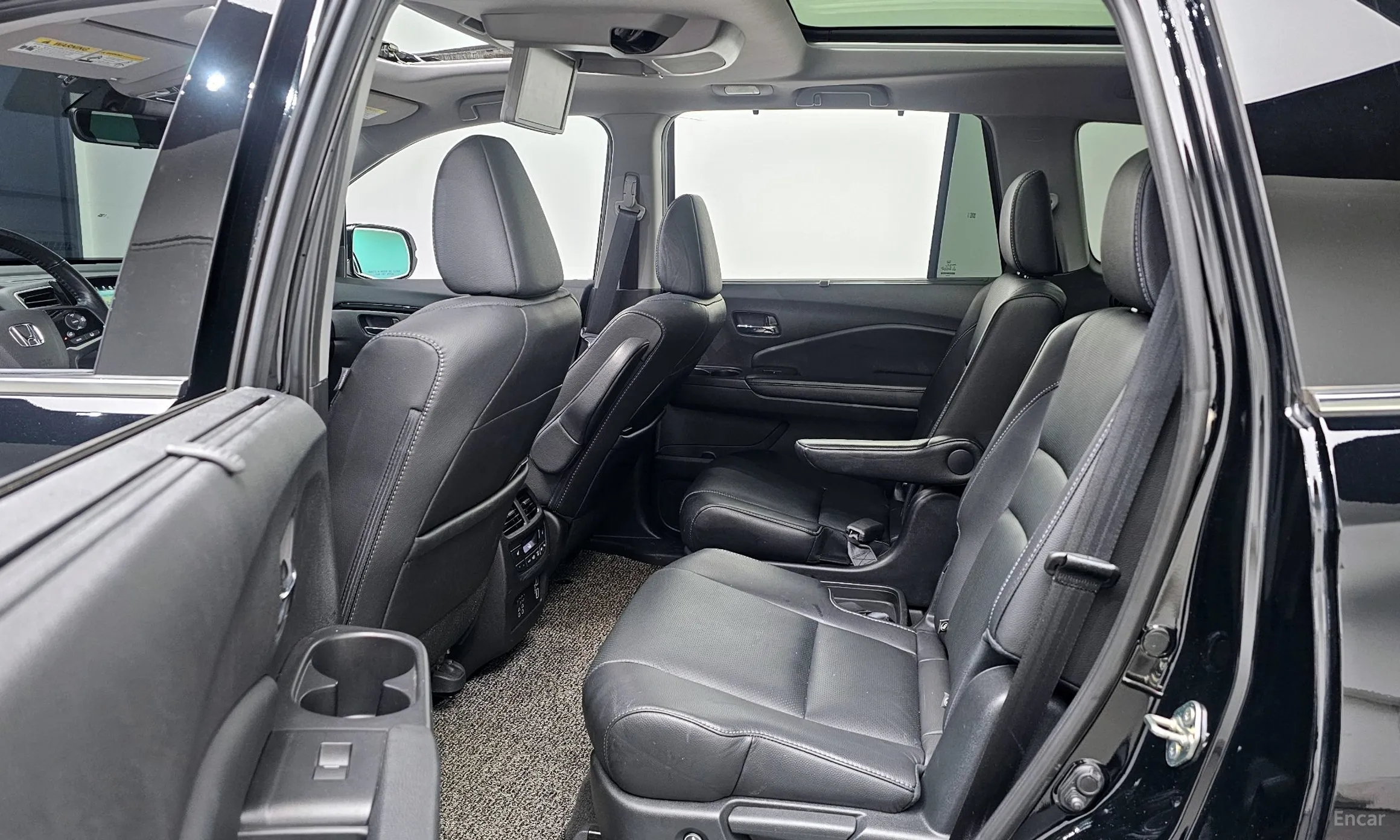 Honda Pilot 3rd Generation превью 12