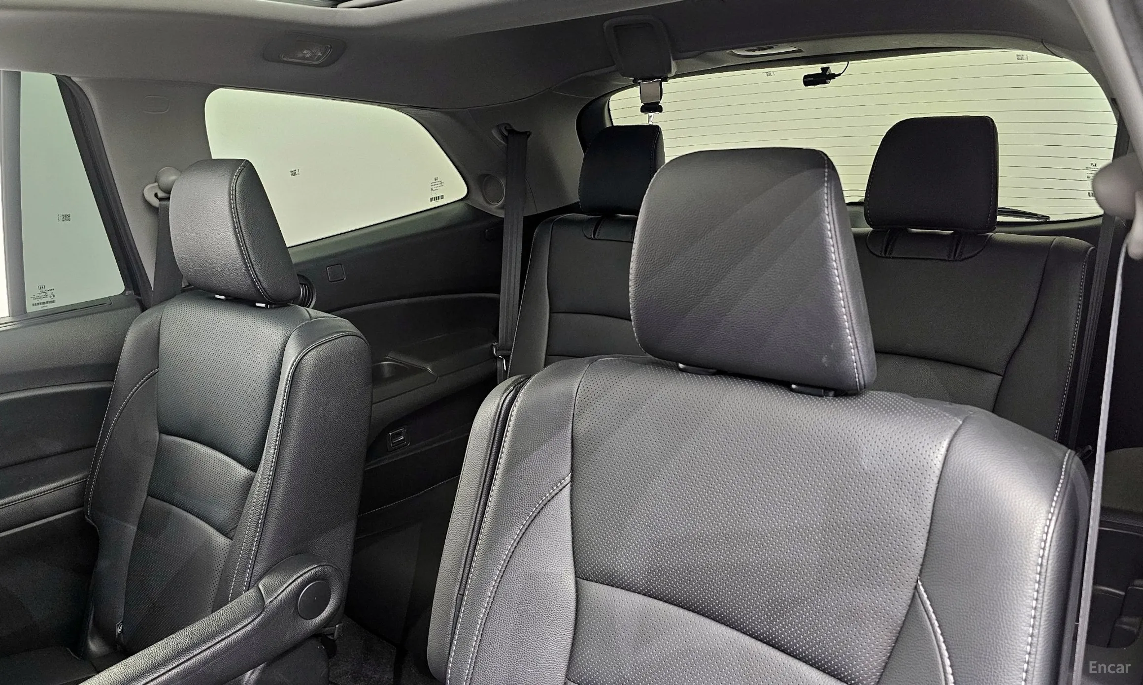 Honda Pilot 3rd Generation превью 13