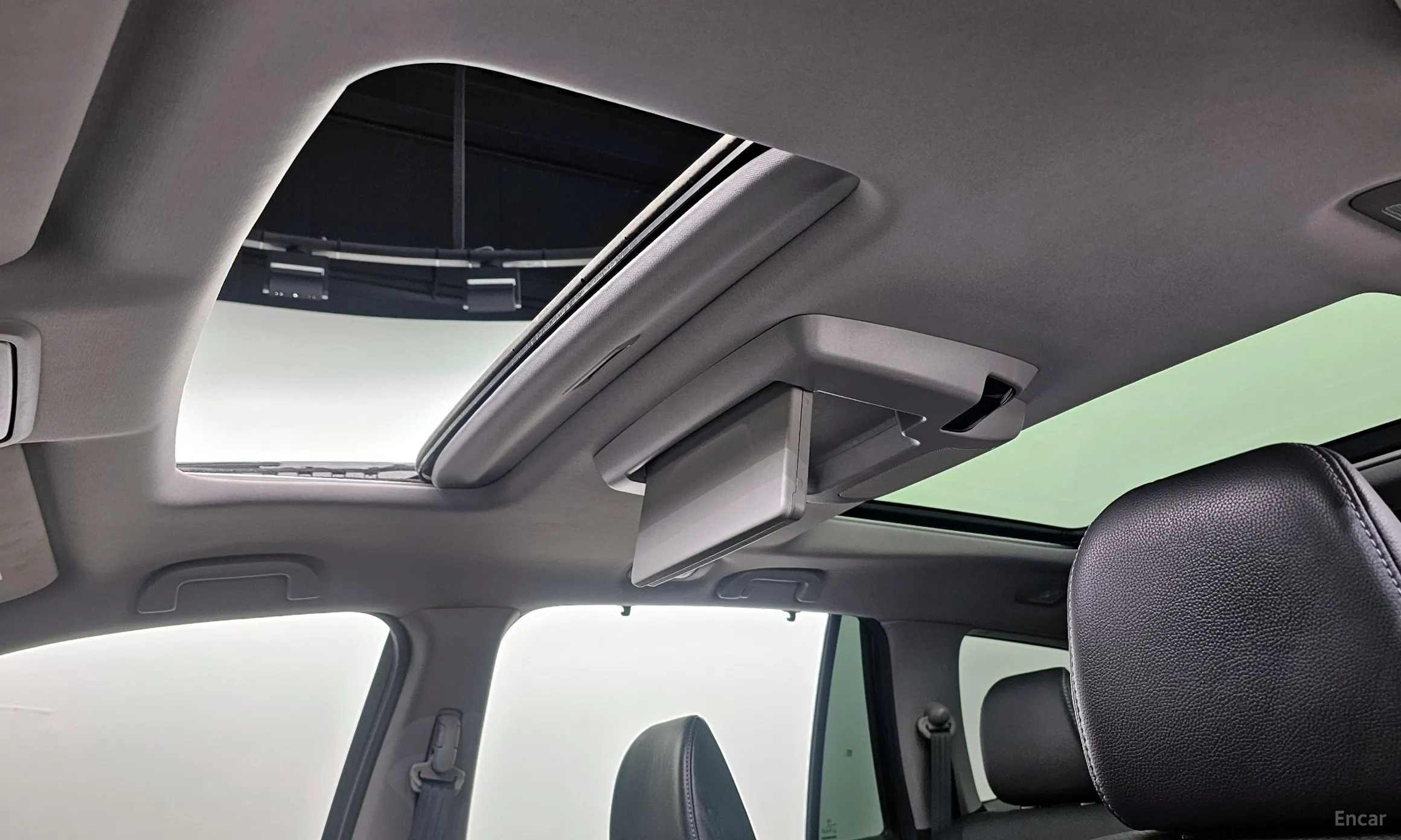 Honda Pilot 3rd Generation превью 19