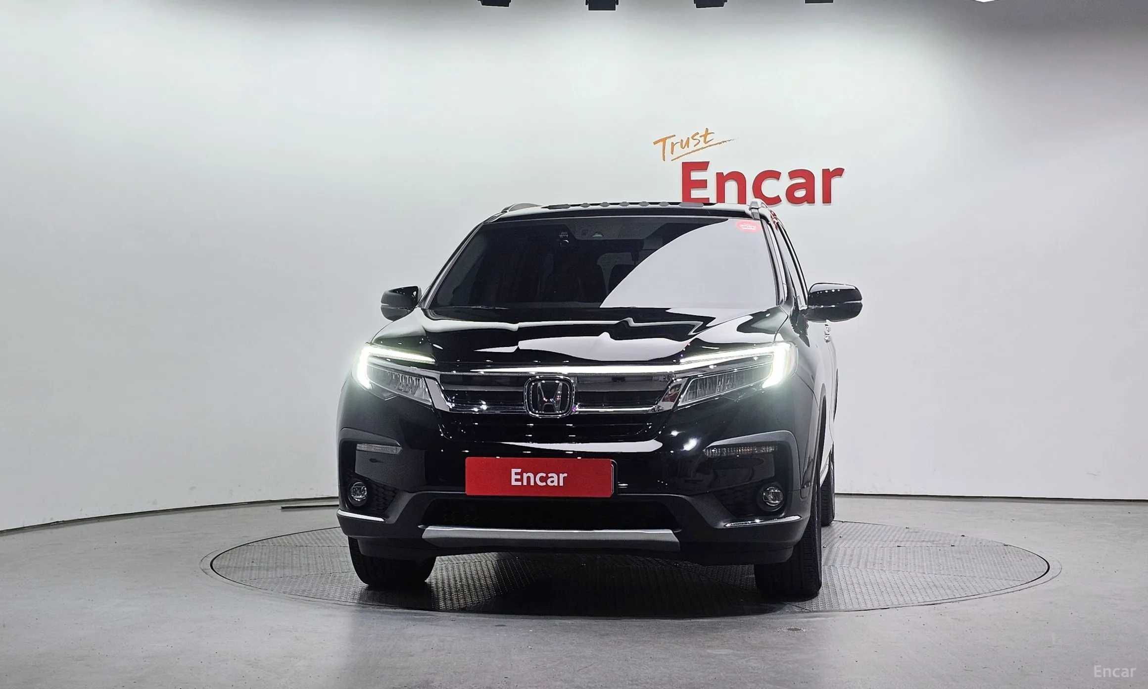 Honda Pilot 3rd Generation превью 3
