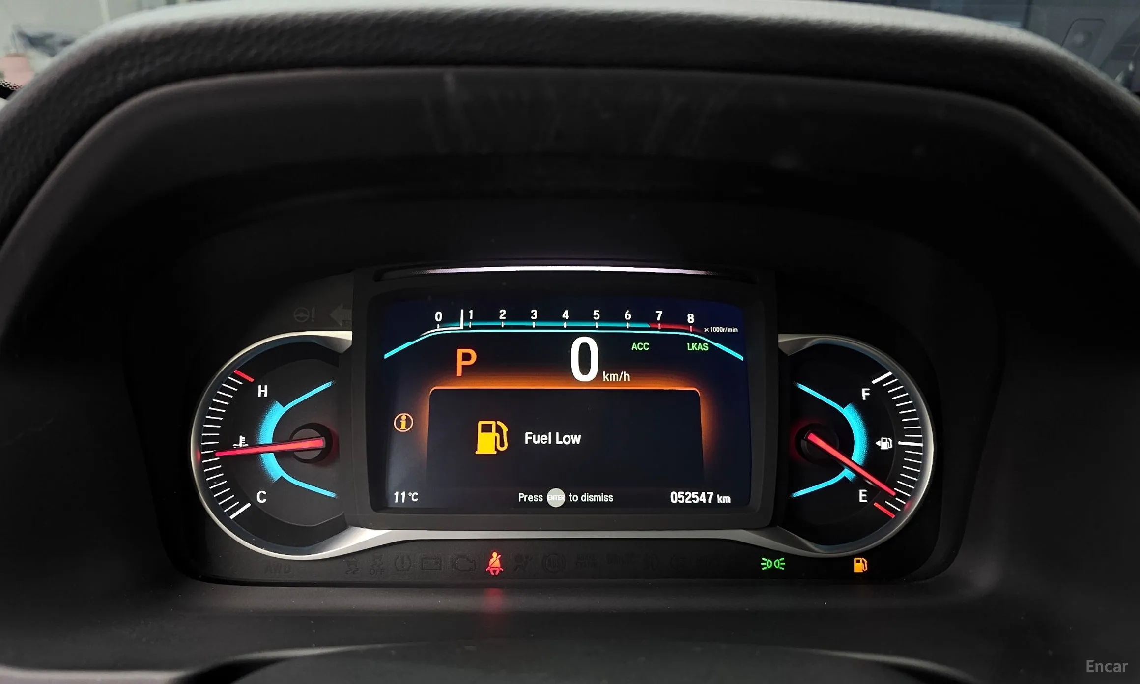 Honda Pilot 3rd Generation превью 8
