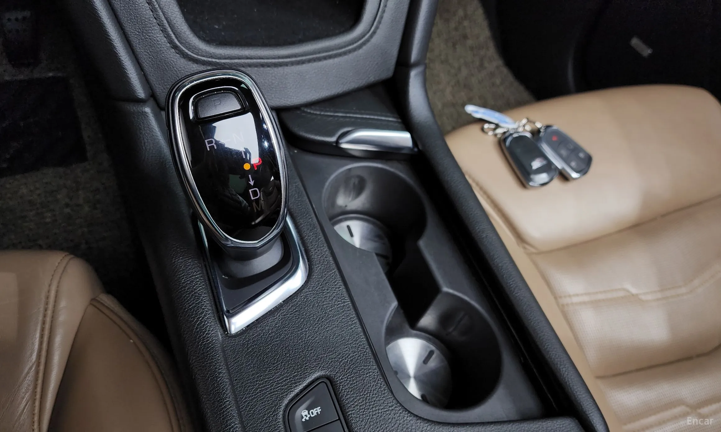 Cadillac XT5 превью 9