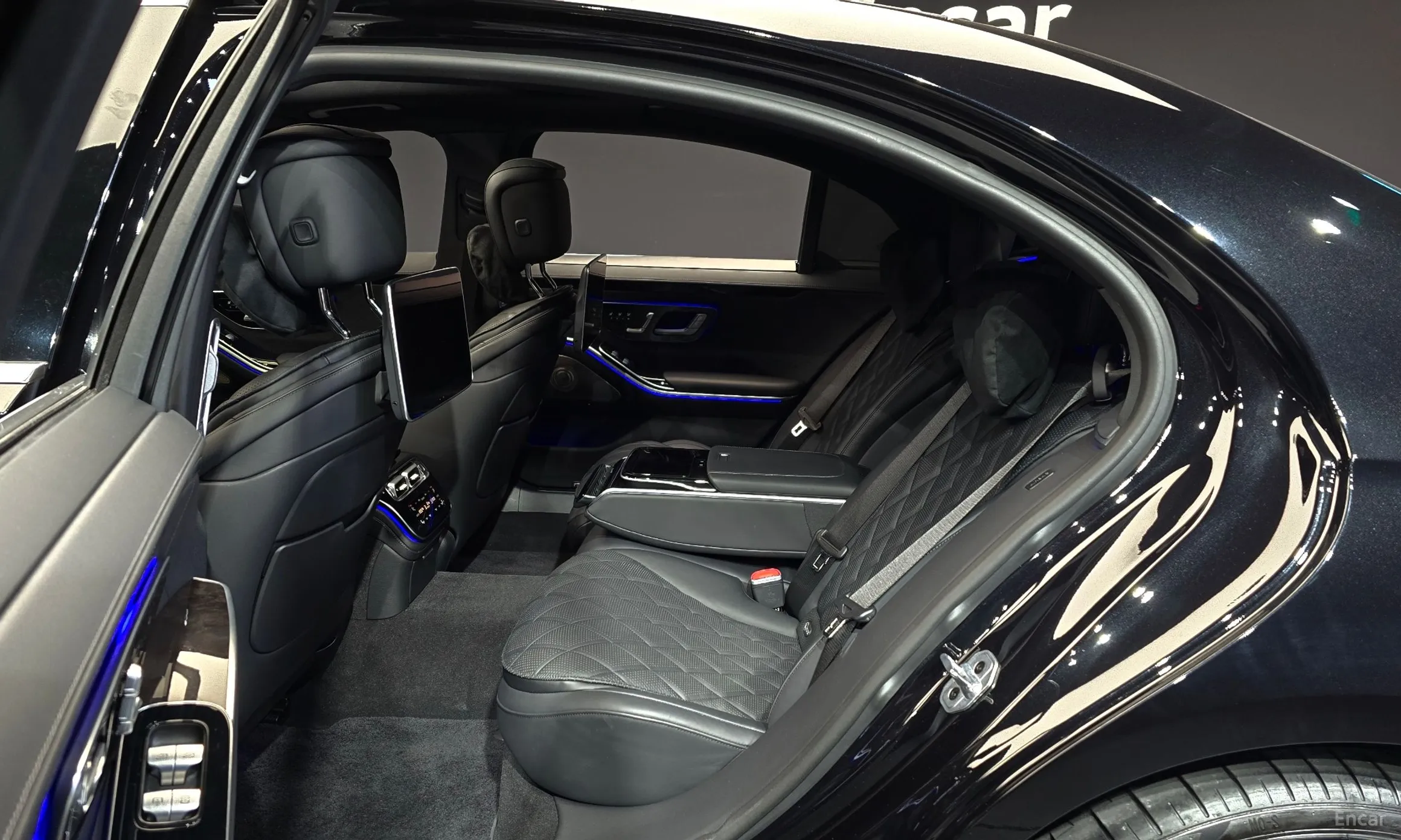 Mercedes Benz S-Class W223 превью 12
