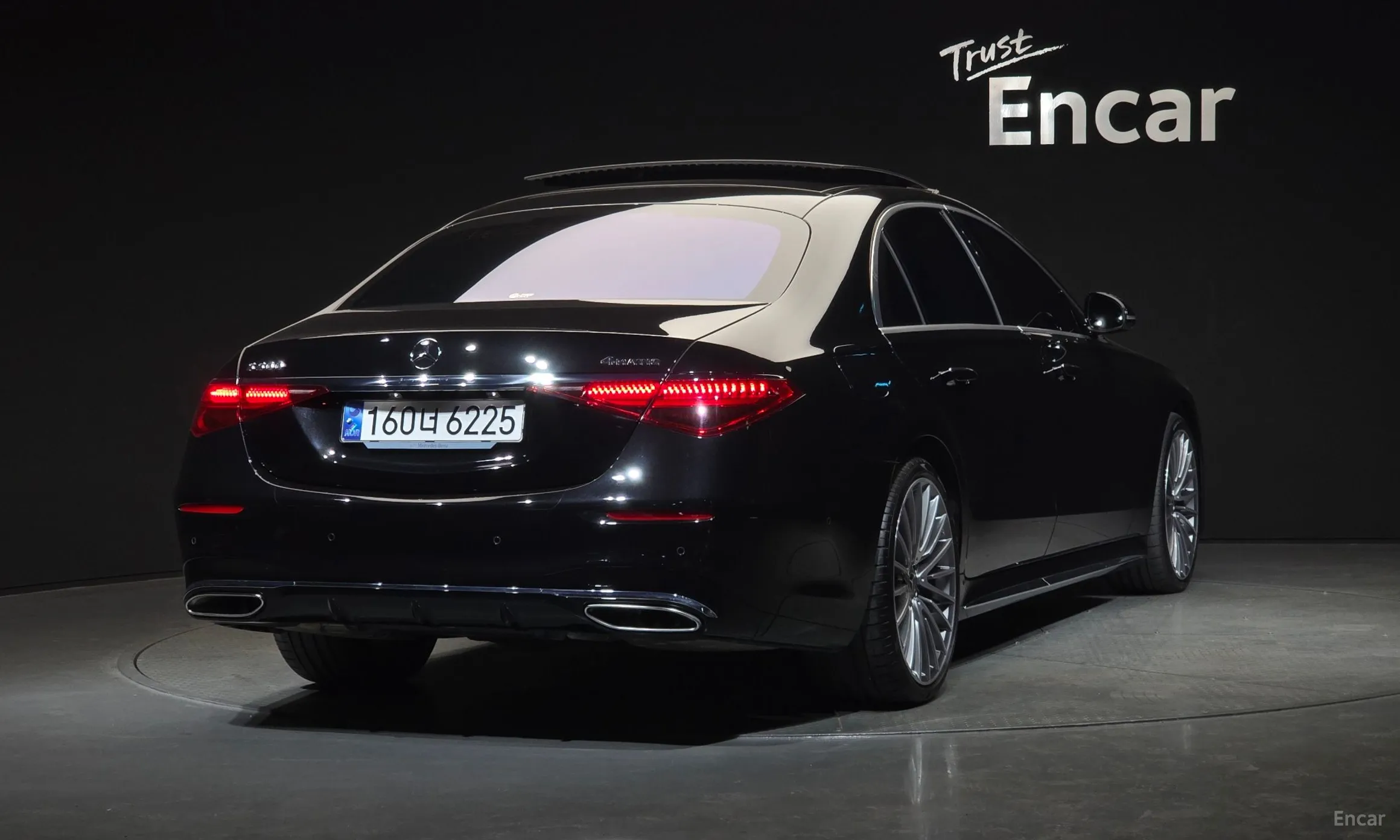 Mercedes Benz S-Class W223 превью 2