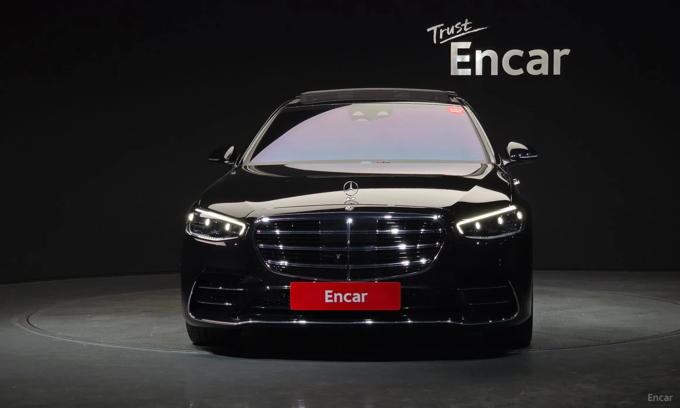 Mercedes Benz S-Class W223 превью 3