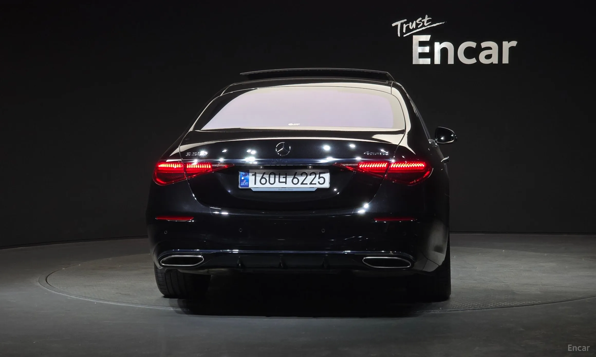 Mercedes Benz S-Class W223 превью 4