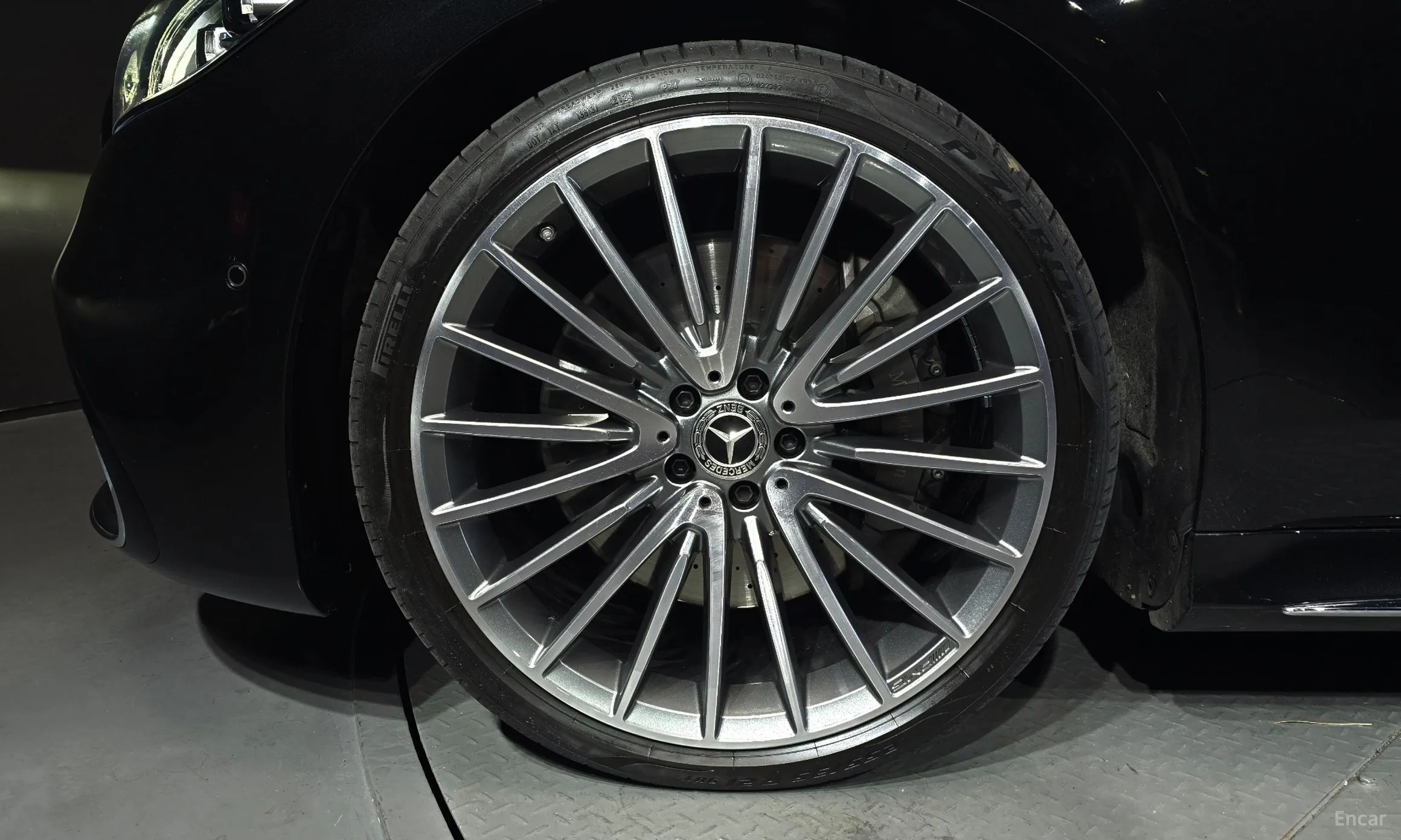 Mercedes Benz S-Class W223 превью 5
