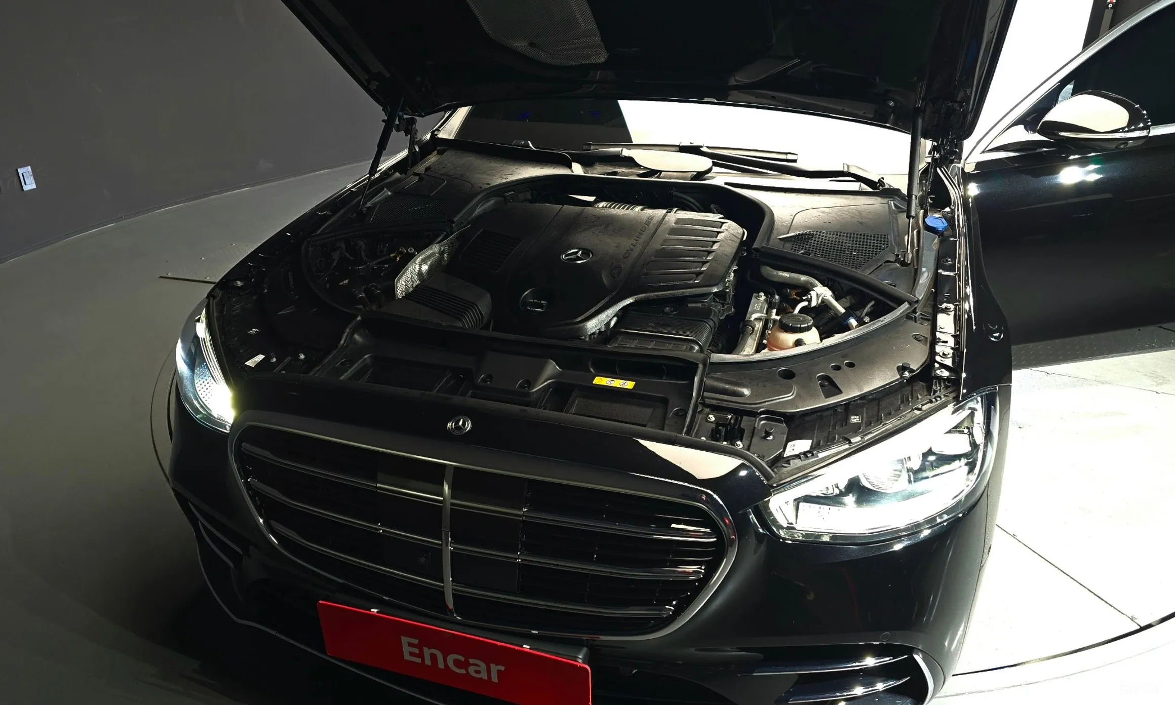 Mercedes Benz S-Class W223 превью 6