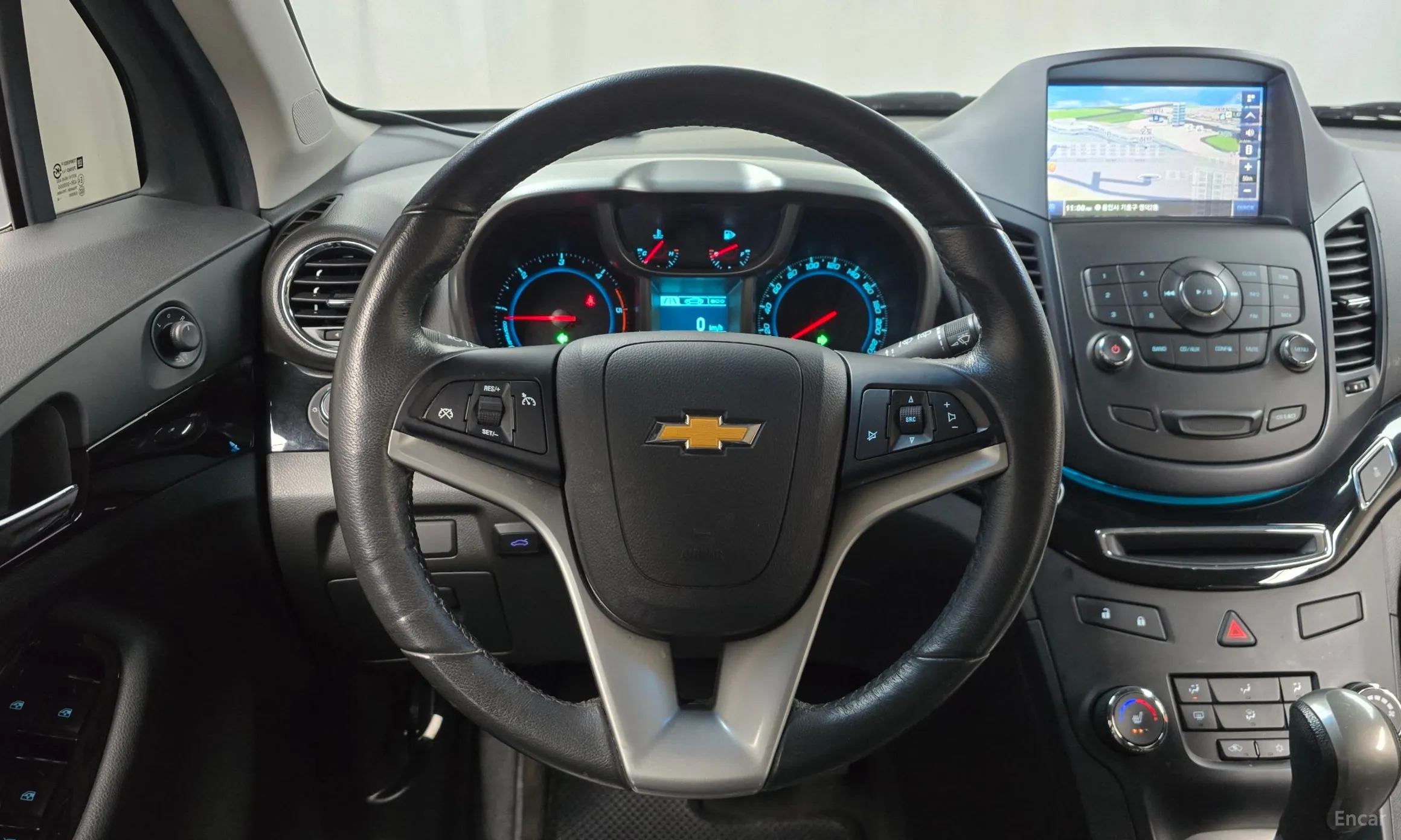 Chevrolet (GM Daewoo) Orlando превью 13