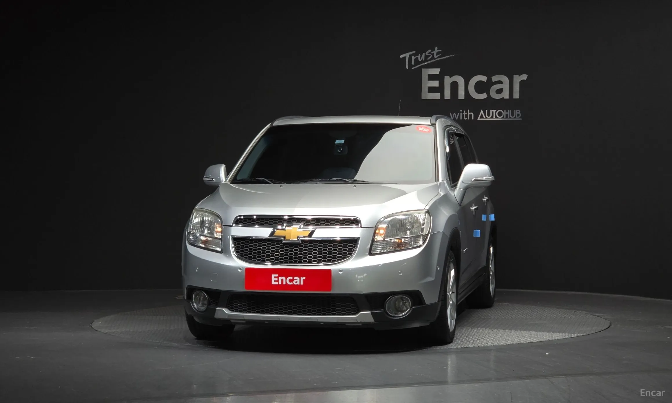 Chevrolet (GM Daewoo) Orlando превью 3