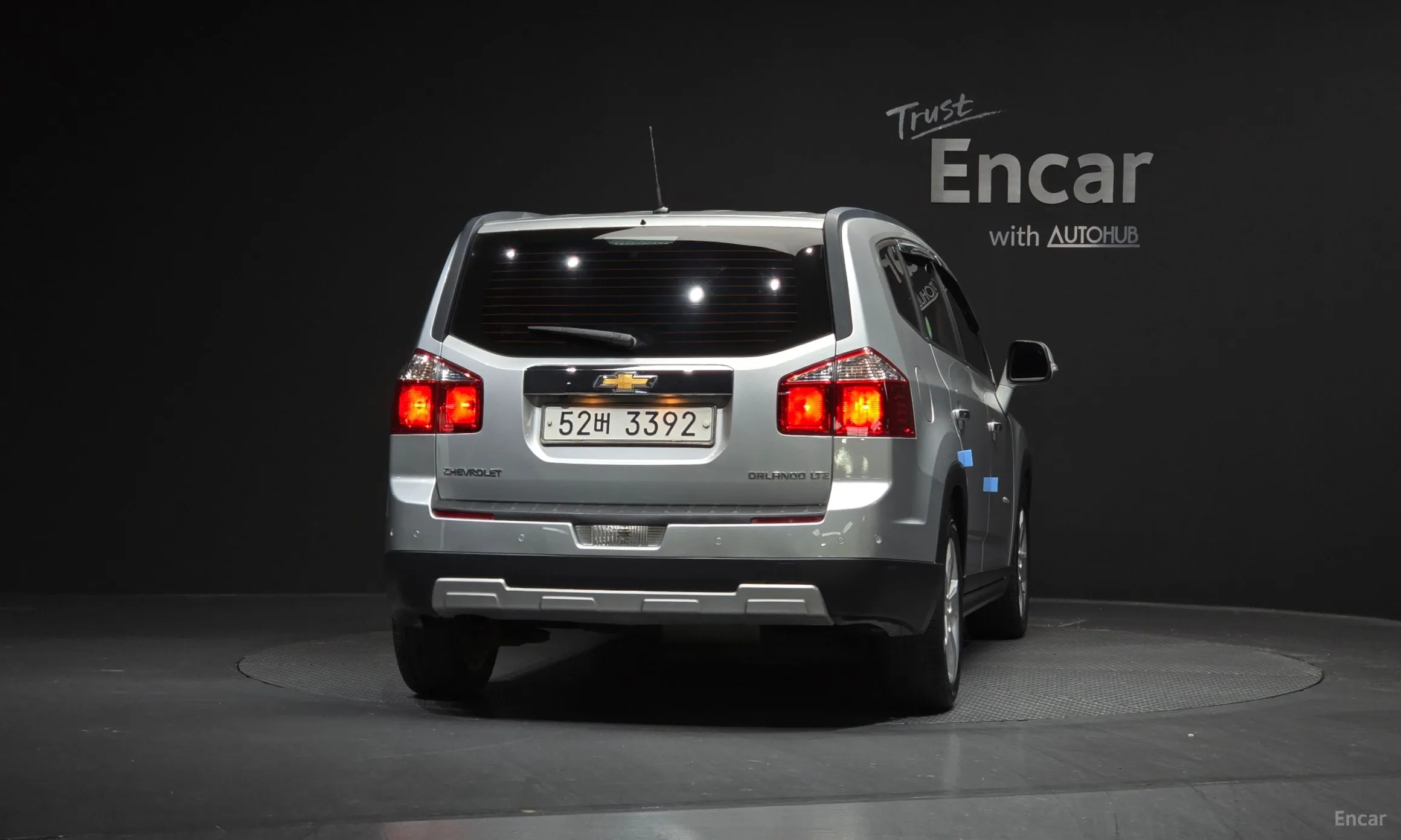 Chevrolet (GM Daewoo) Orlando превью 4