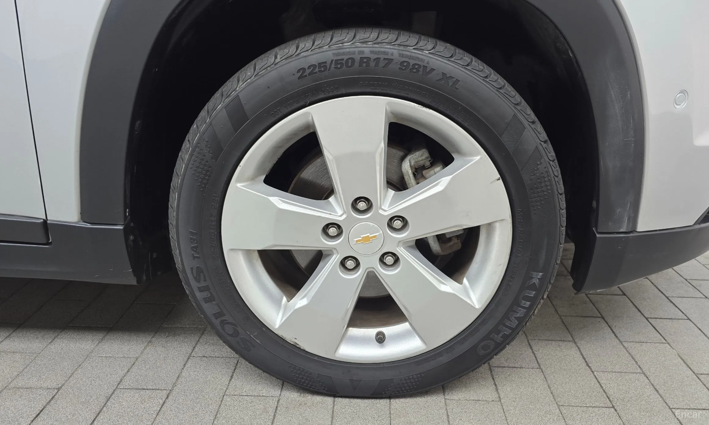 Chevrolet (GM Daewoo) Orlando превью 5
