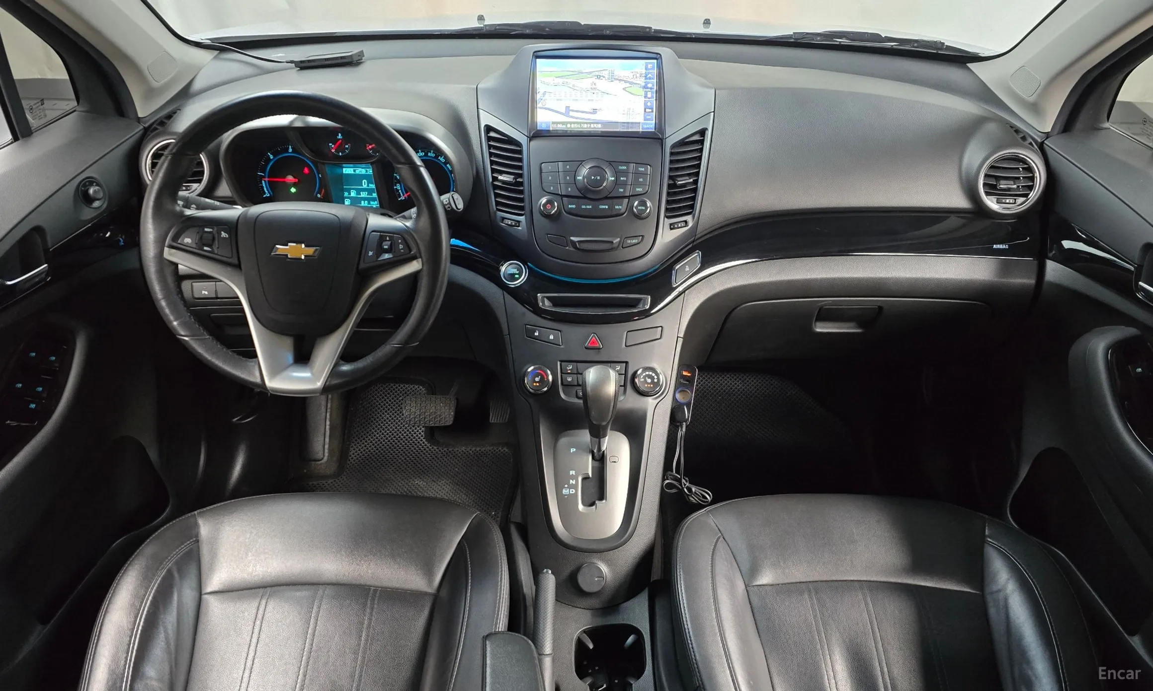 Chevrolet (GM Daewoo) Orlando превью 7
