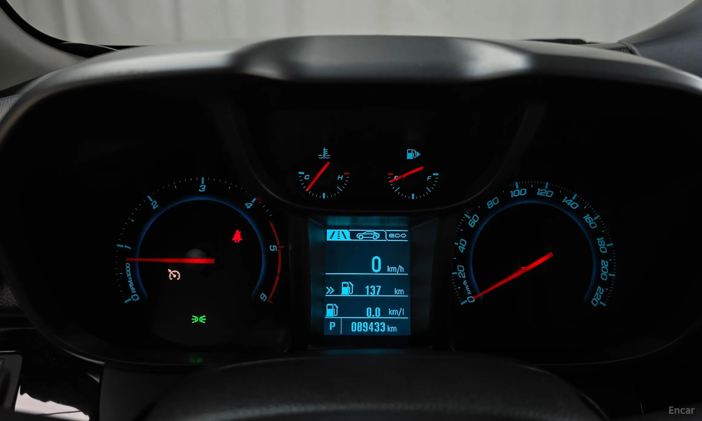 Chevrolet (GM Daewoo) Orlando превью 8