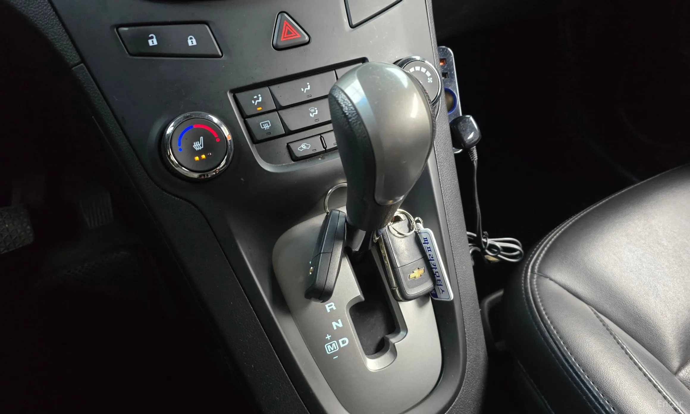 Chevrolet (GM Daewoo) Orlando превью 9