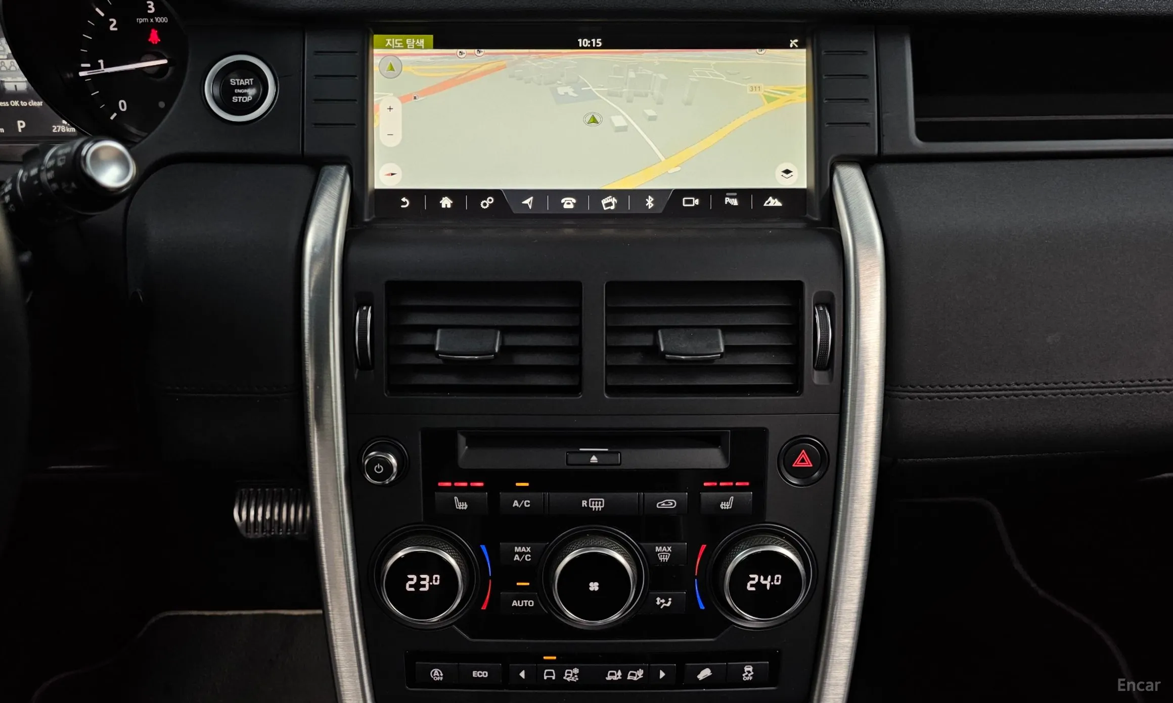 Land Rover Discovery Sports превью 14