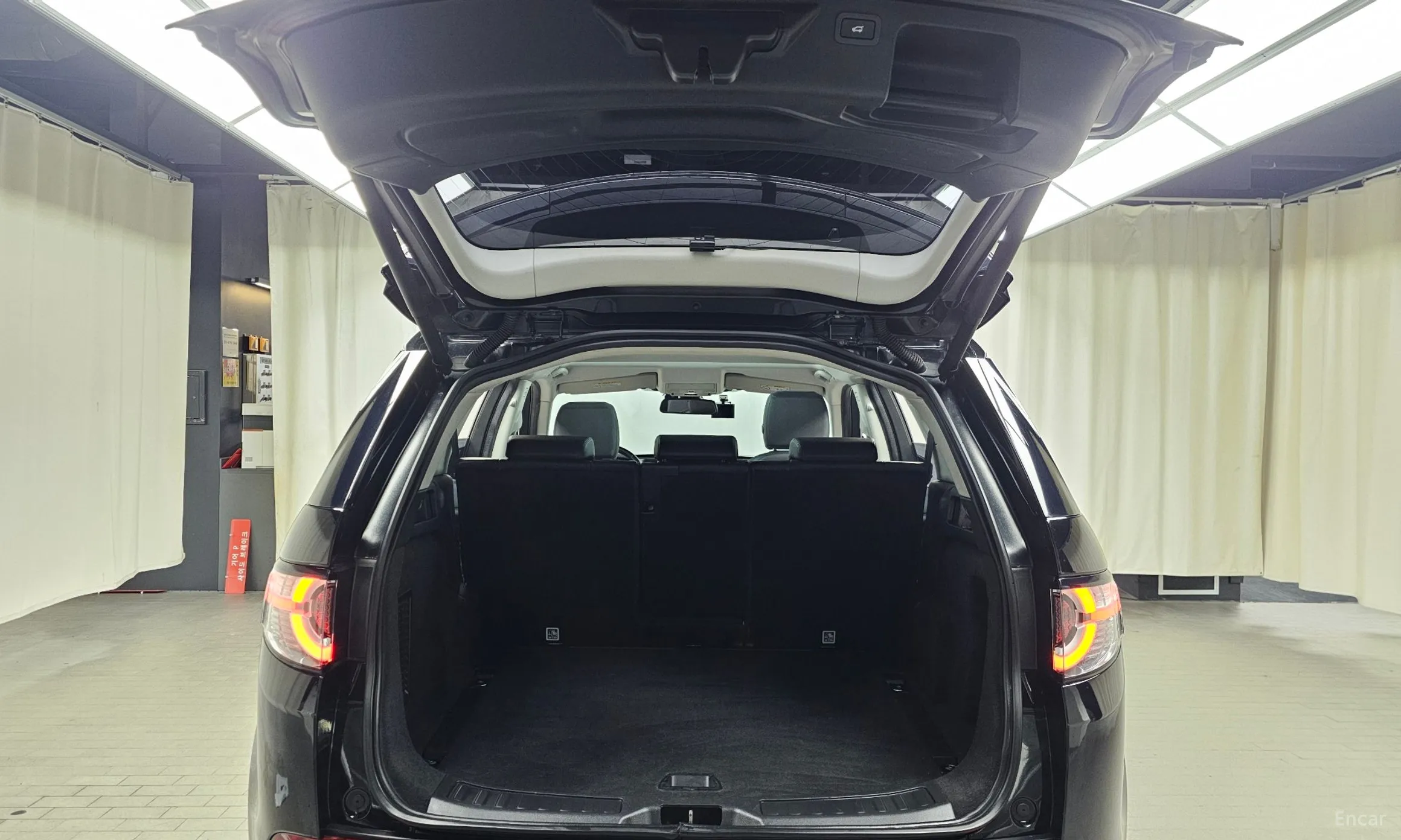Land Rover Discovery Sports превью 20