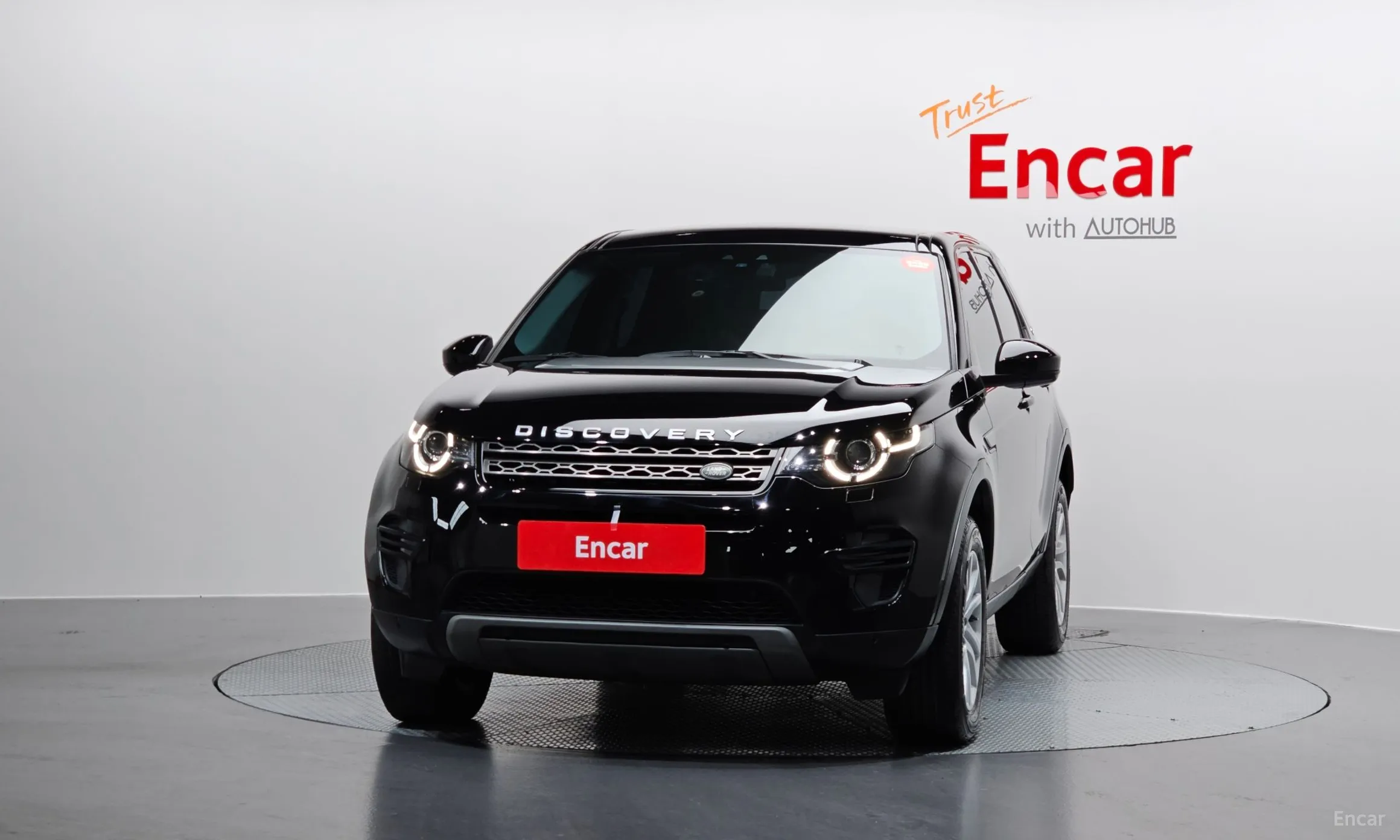 Land Rover Discovery Sports превью 3