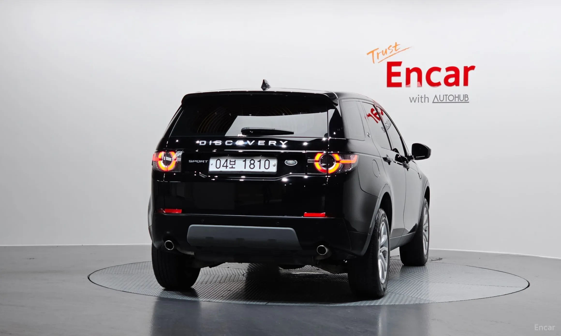 Land Rover Discovery Sports превью 4